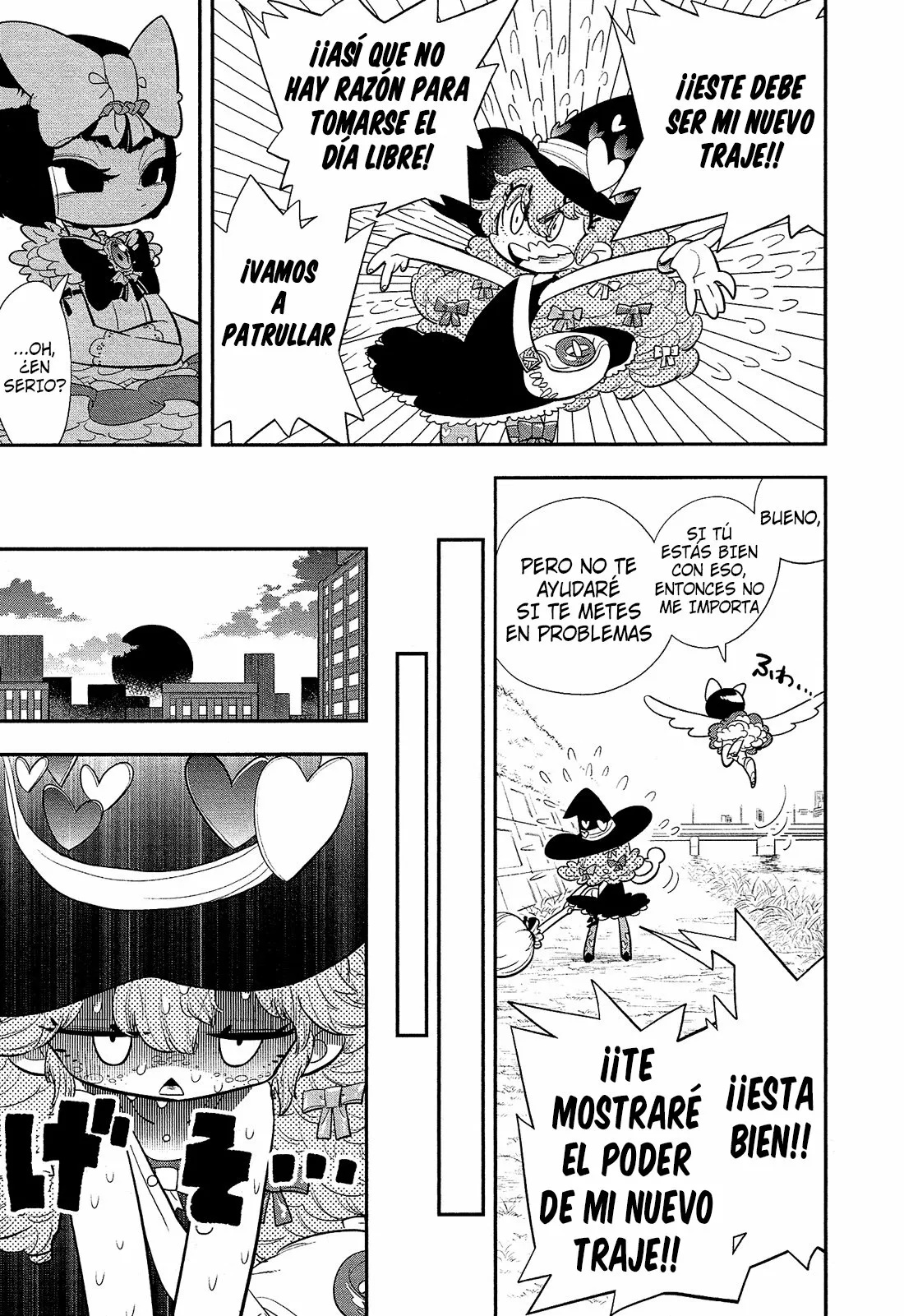 Bokura wa Mahou Shounen Vol. 1 Ch. 2 第16页