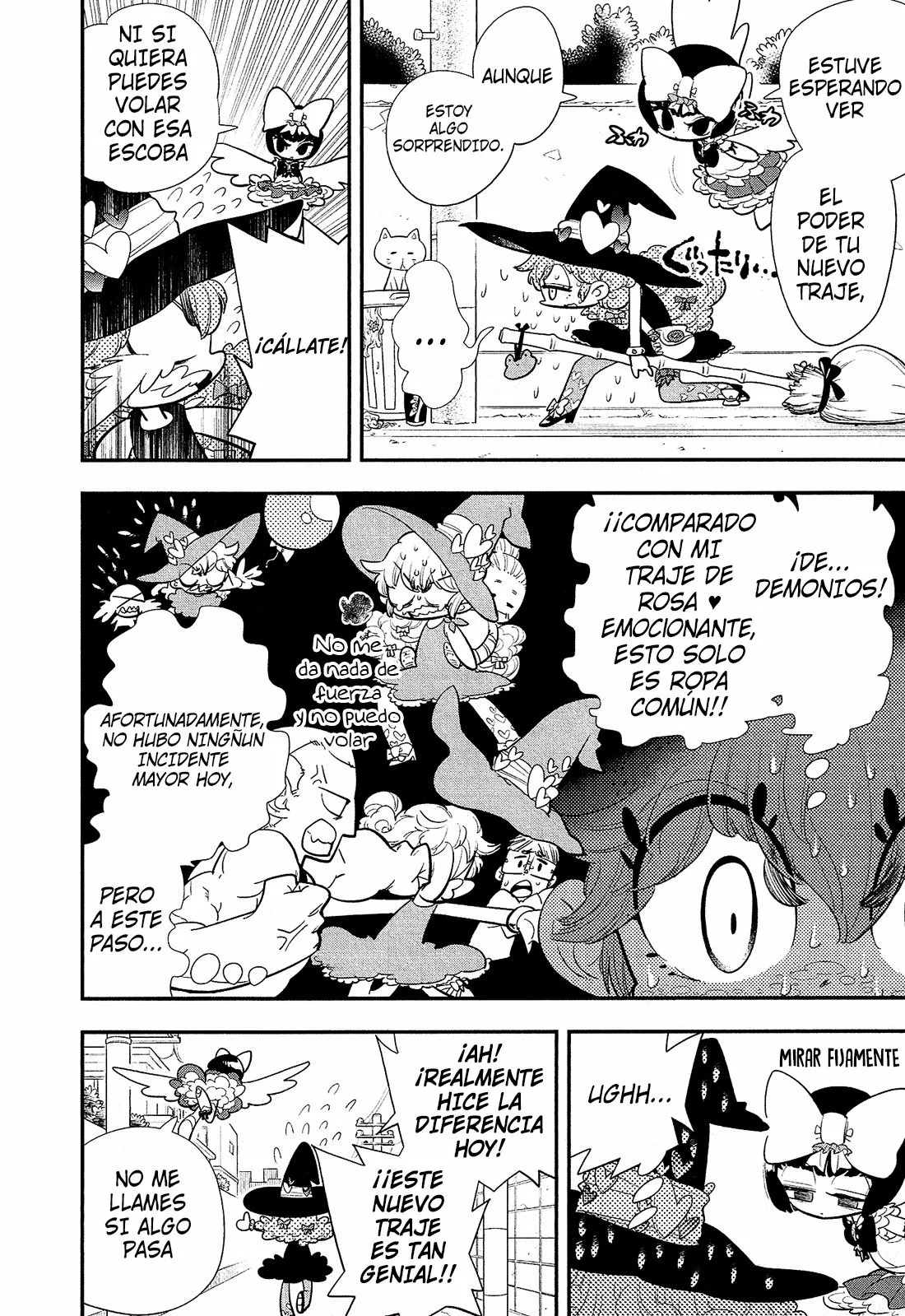 Bokura wa Mahou Shounen Vol. 1 Ch. 2 第17页