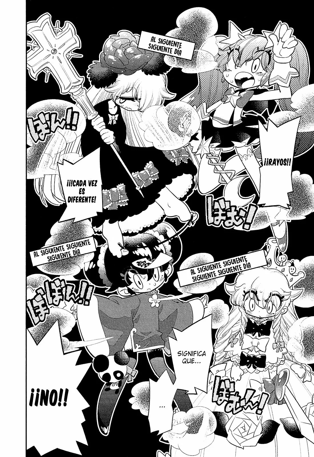 Bokura wa Mahou Shounen Vol. 1 Ch. 2 第19页