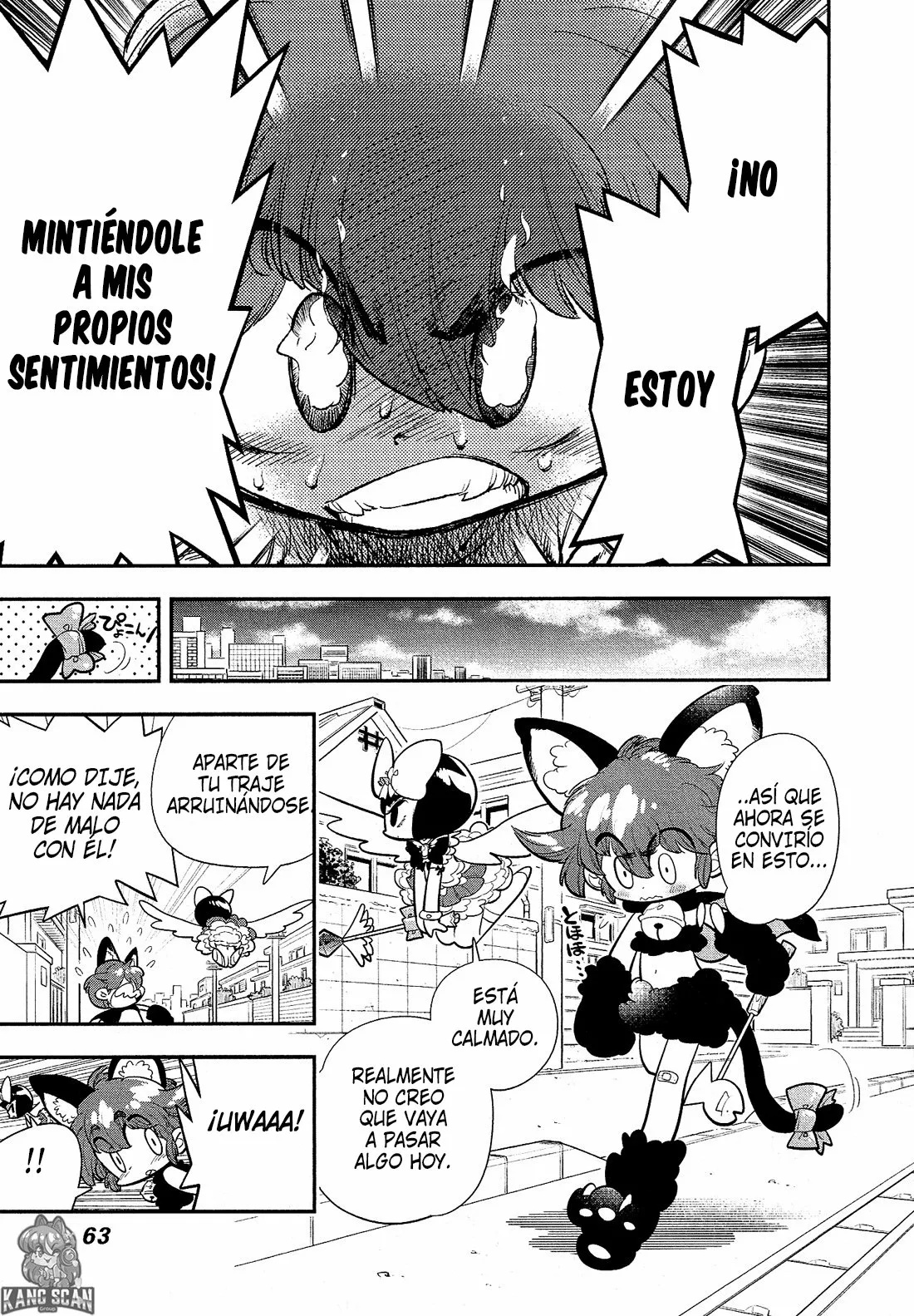 Bokura wa Mahou Shounen Vol. 1 Ch. 2 第20页