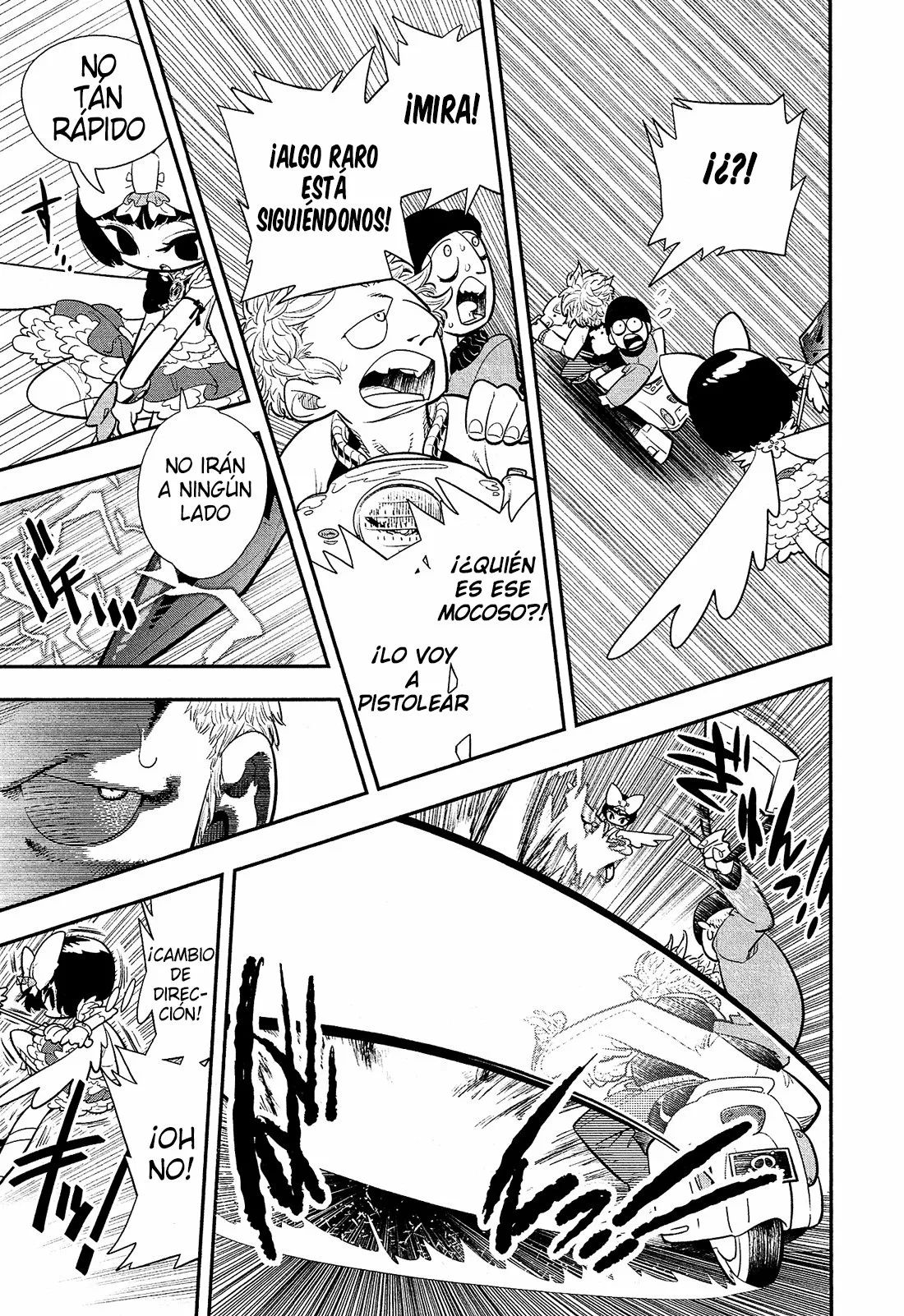 Bokura wa Mahou Shounen Vol. 1 Ch. 2 第22页