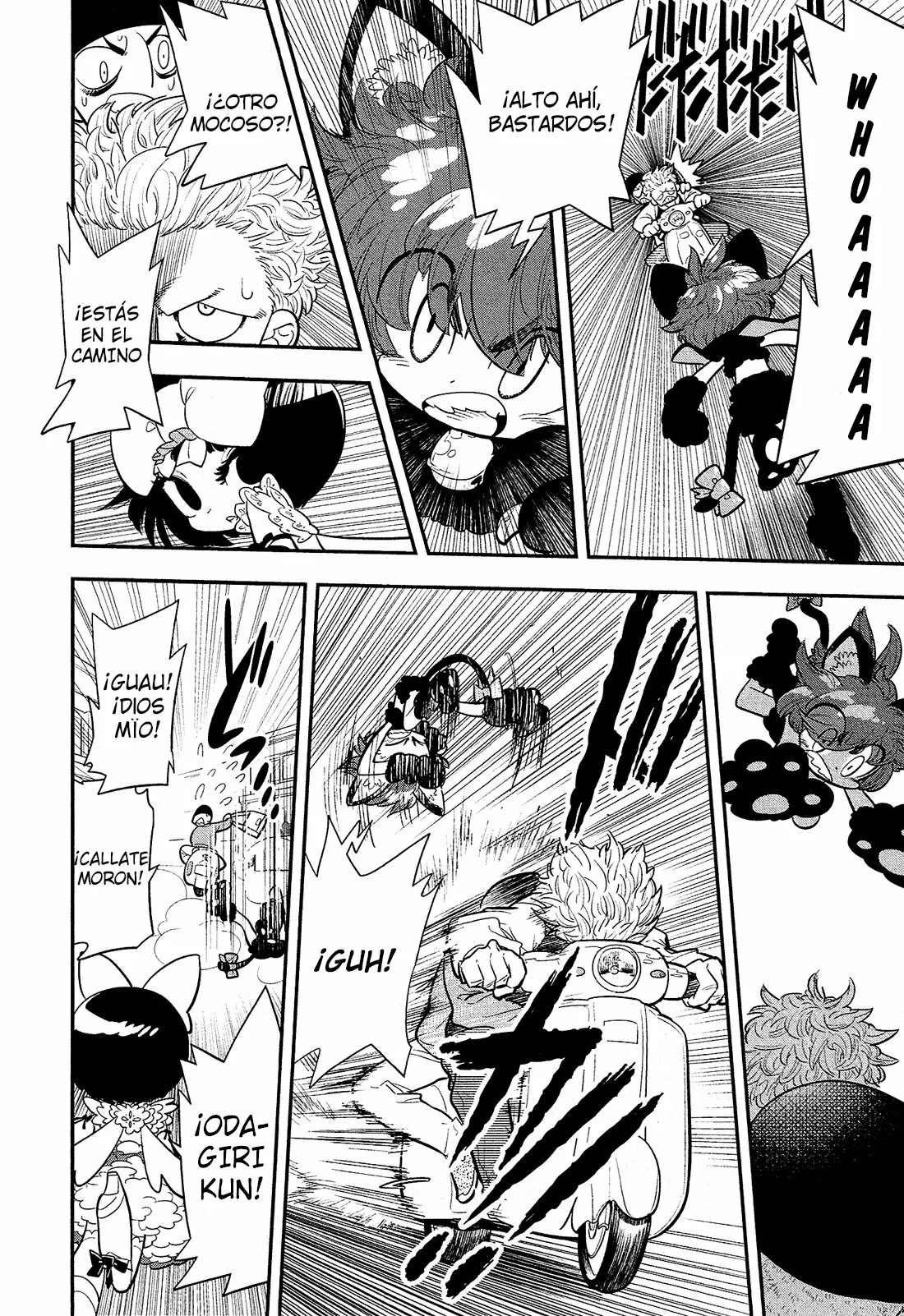 Bokura wa Mahou Shounen Vol. 1 Ch. 2 第23页
