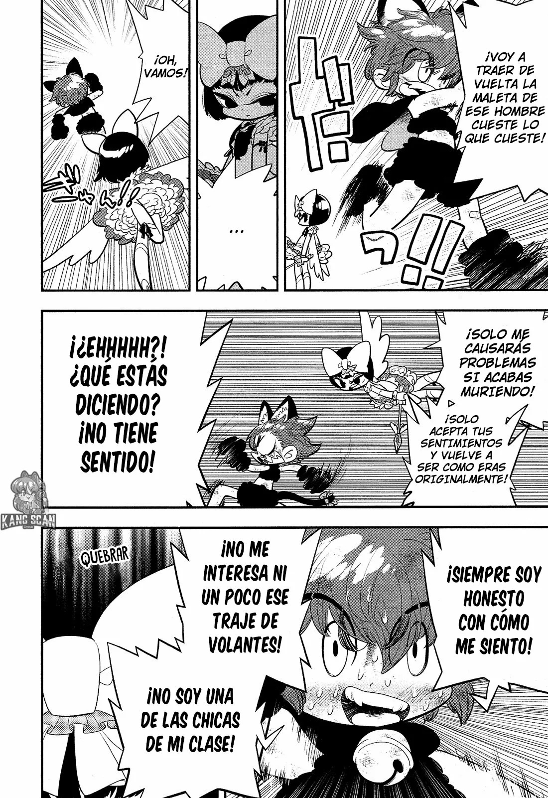 Bokura wa Mahou Shounen Vol. 1 Ch. 2 第25页