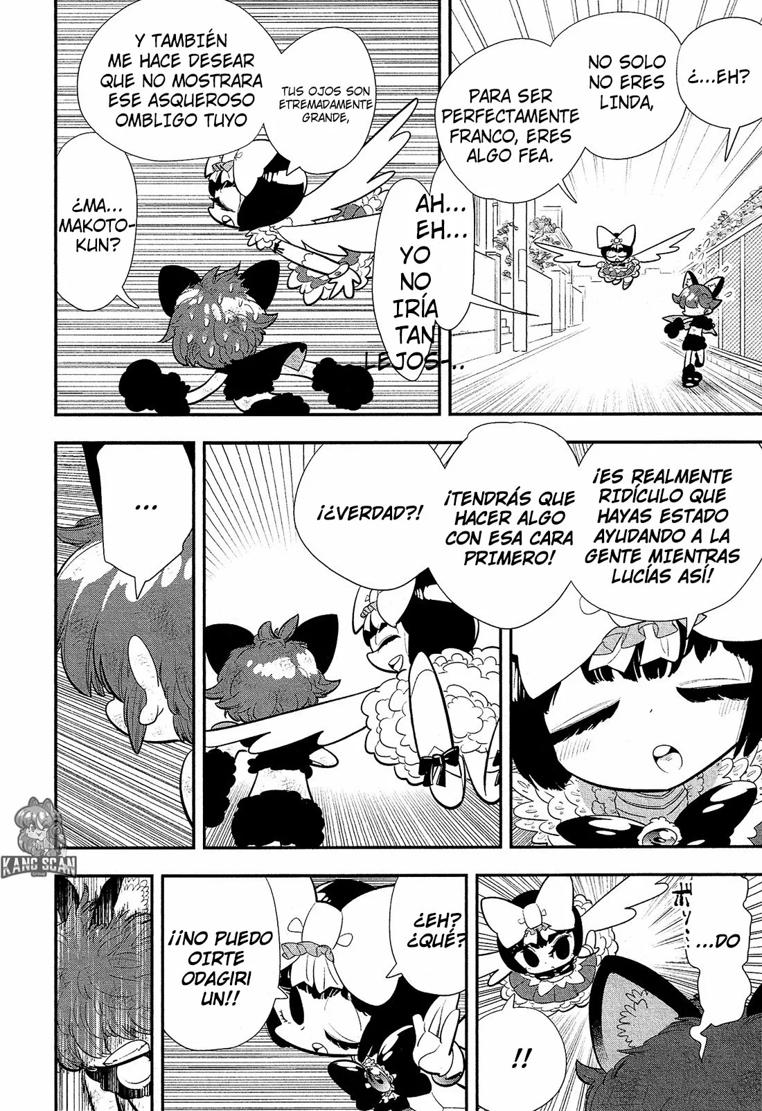 Bokura wa Mahou Shounen Vol. 1 Ch. 2 第27页
