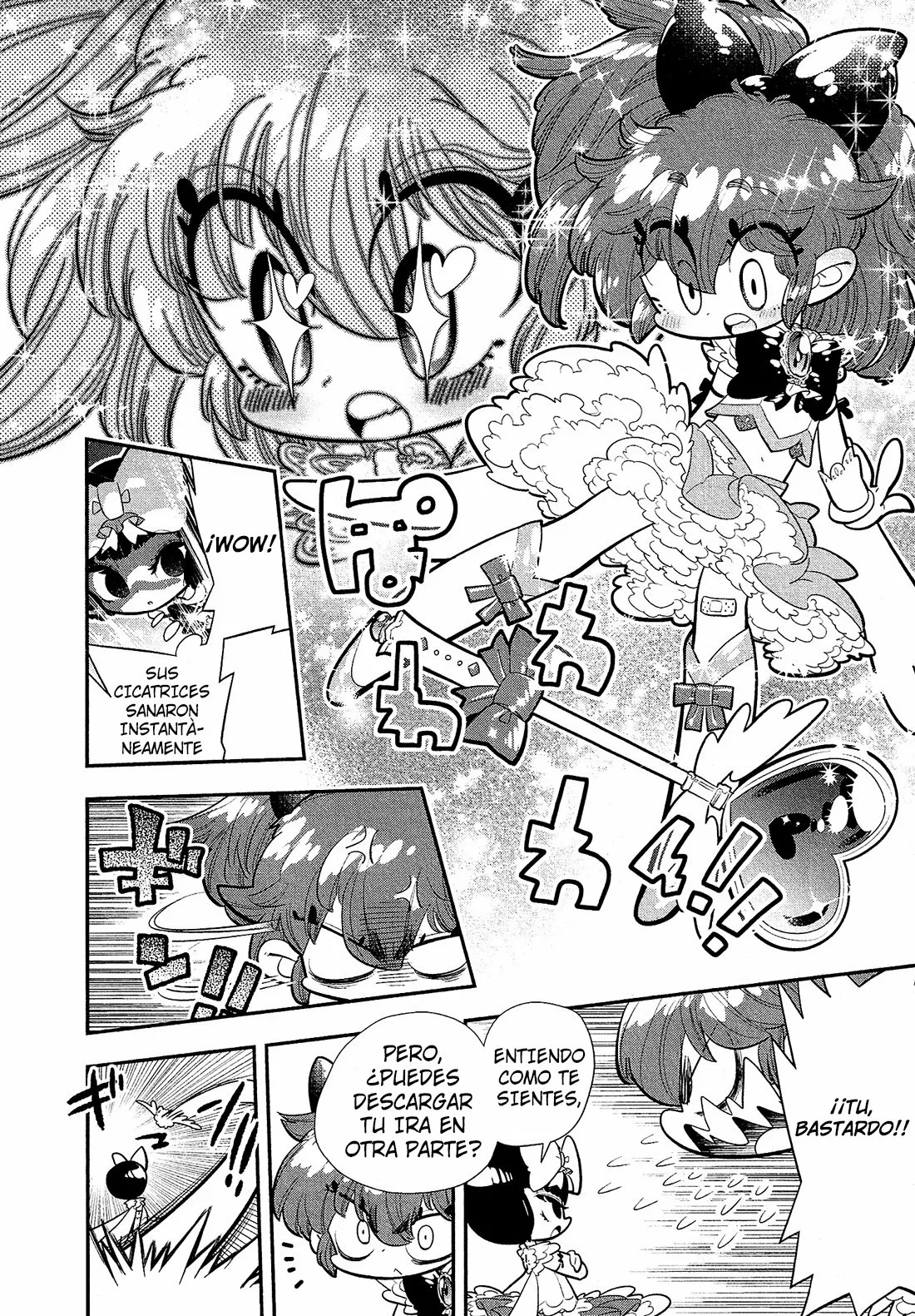 Bokura wa Mahou Shounen Vol. 1 Ch. 2 第29页