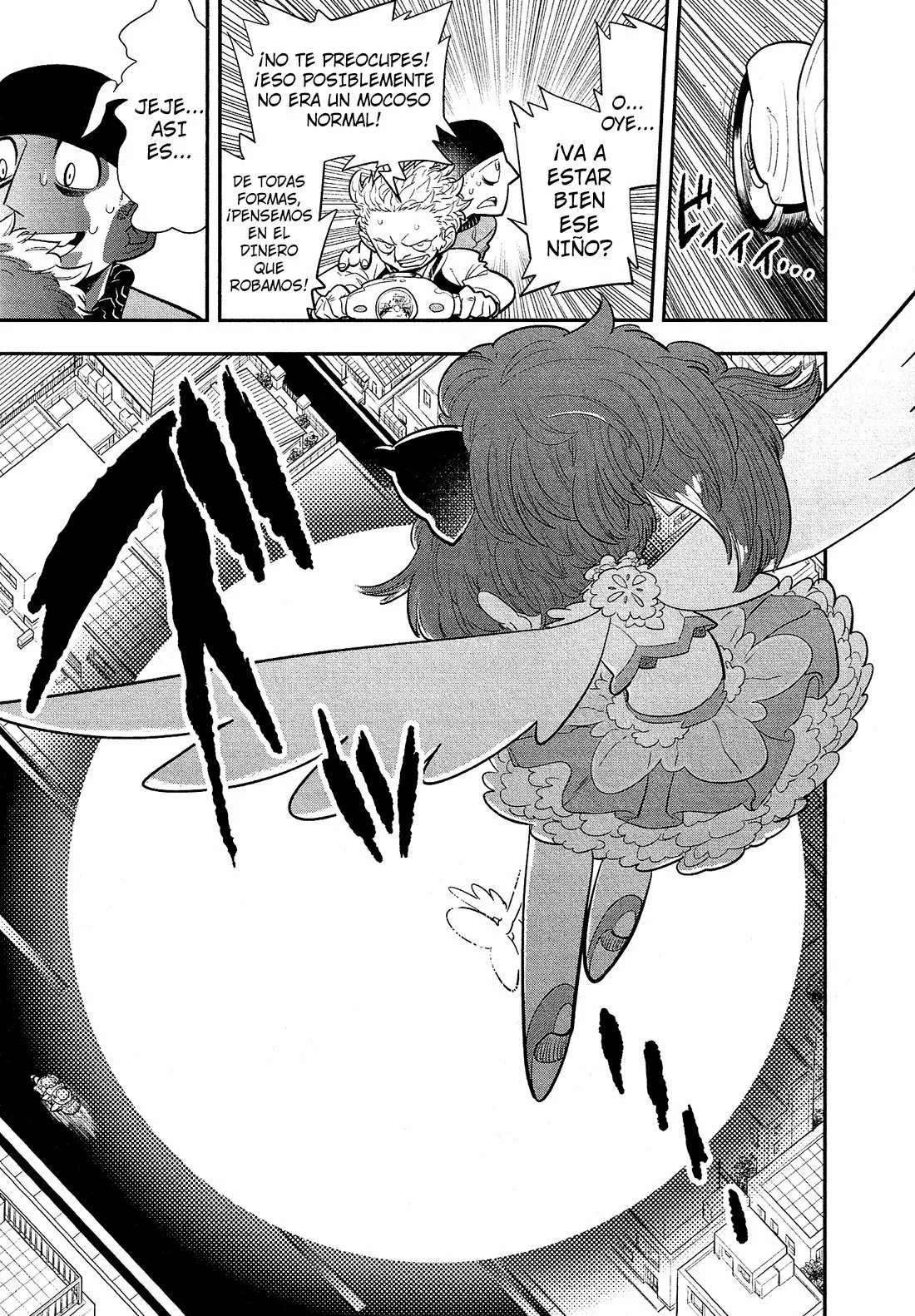 Bokura wa Mahou Shounen Vol. 1 Ch. 2 第30页