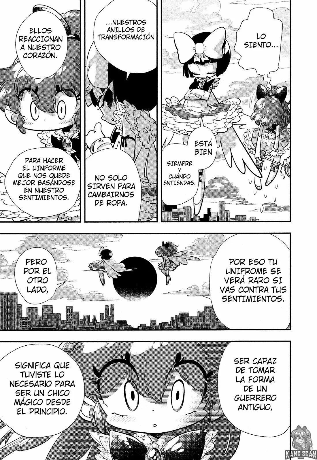 Bokura wa Mahou Shounen Vol. 1 Ch. 2 第32页
