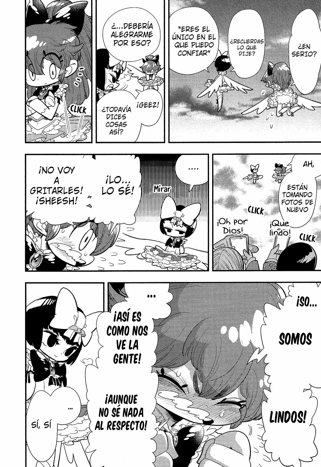 Bokura wa Mahou Shounen Vol. 1 Ch. 2 第33页