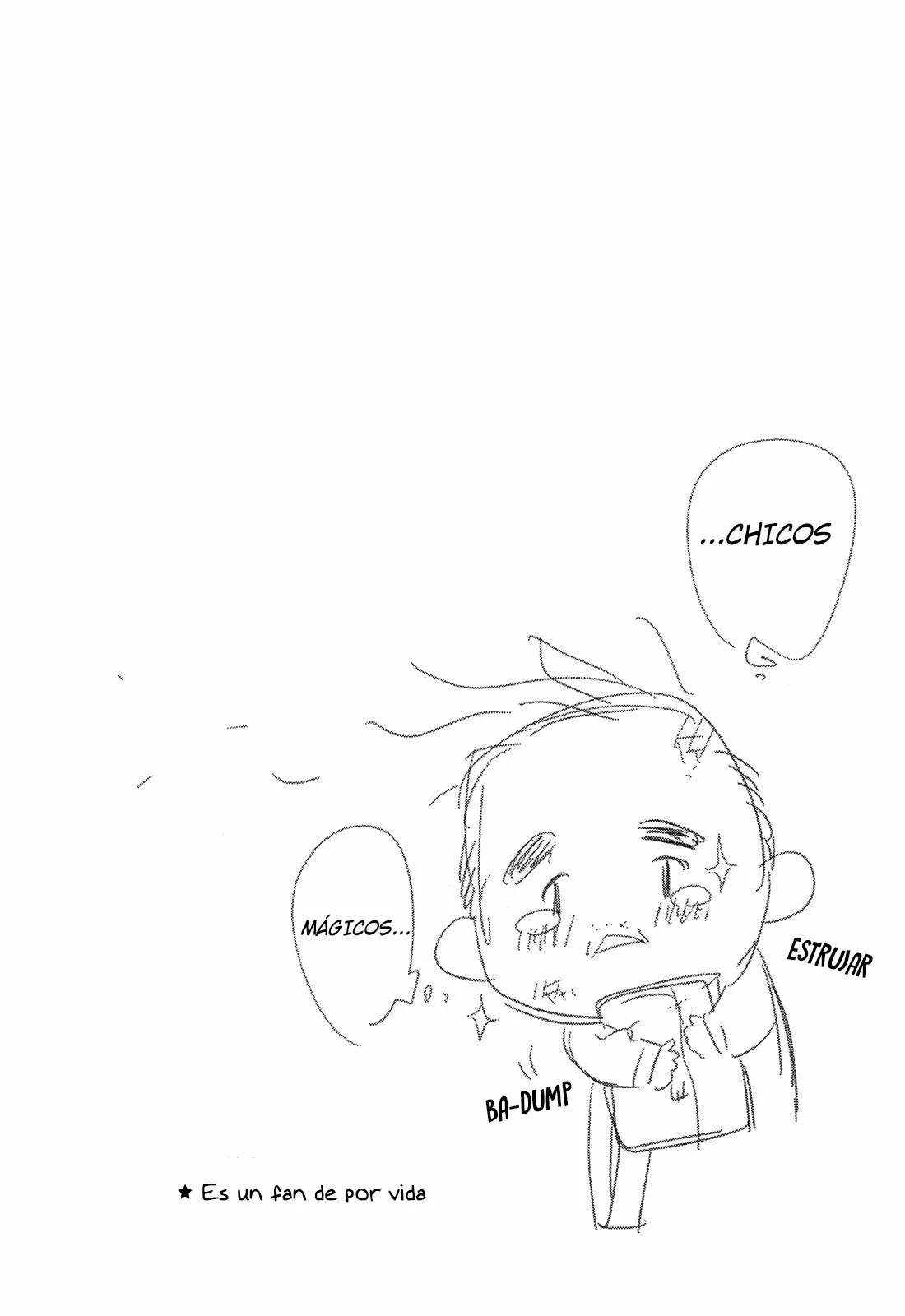Bokura wa Mahou Shounen Vol. 1 Ch. 2 第35页