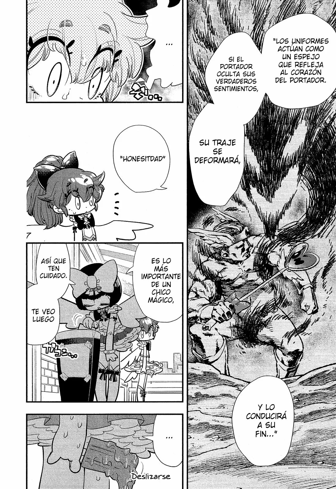 Bokura wa Mahou Shounen Vol. 1 Ch. 2 第9页
