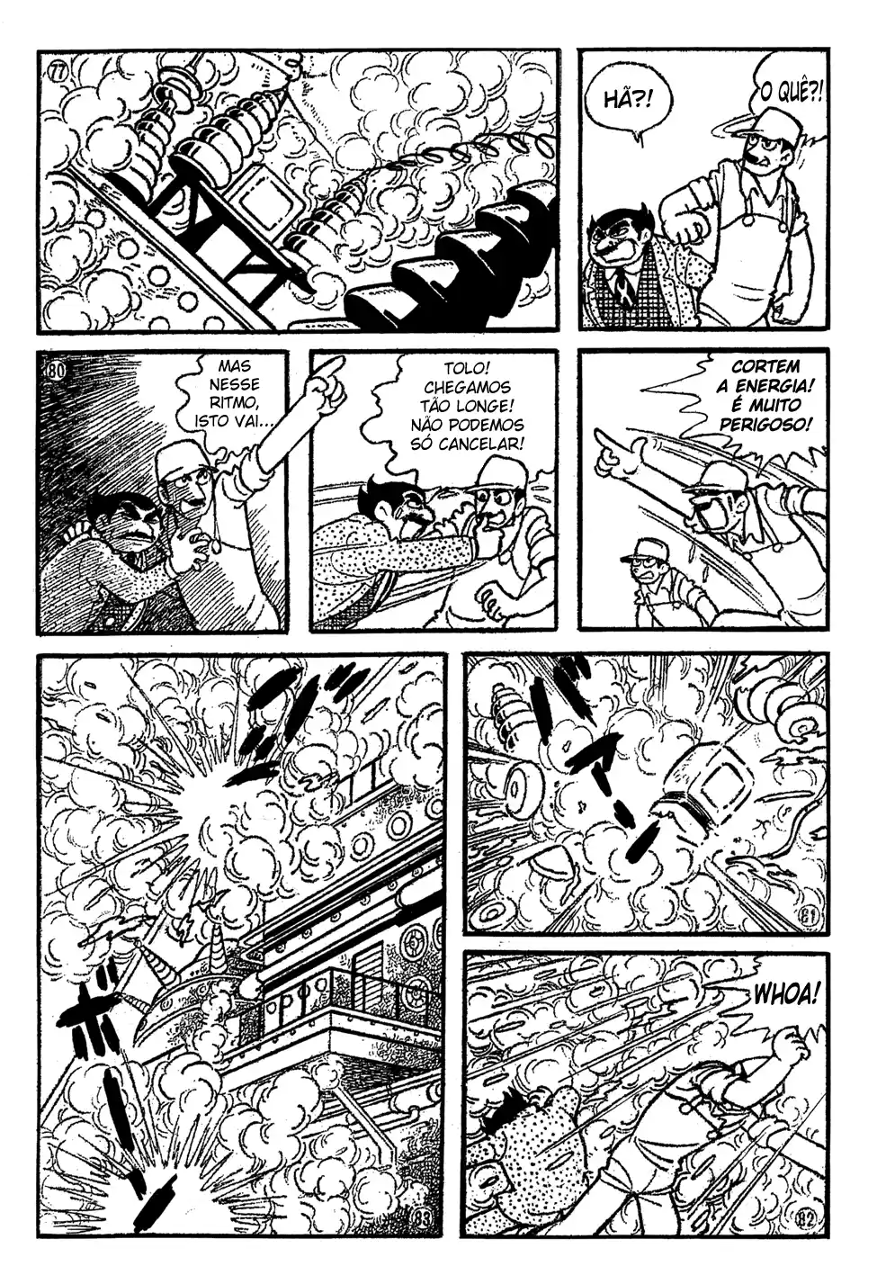Giant Robo Vol. 1 Ch. 6 第13页