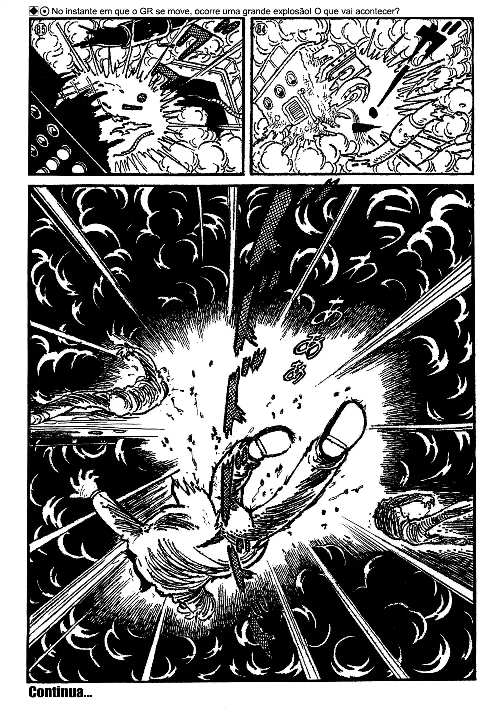 Giant Robo Vol. 1 Ch. 6 第14页