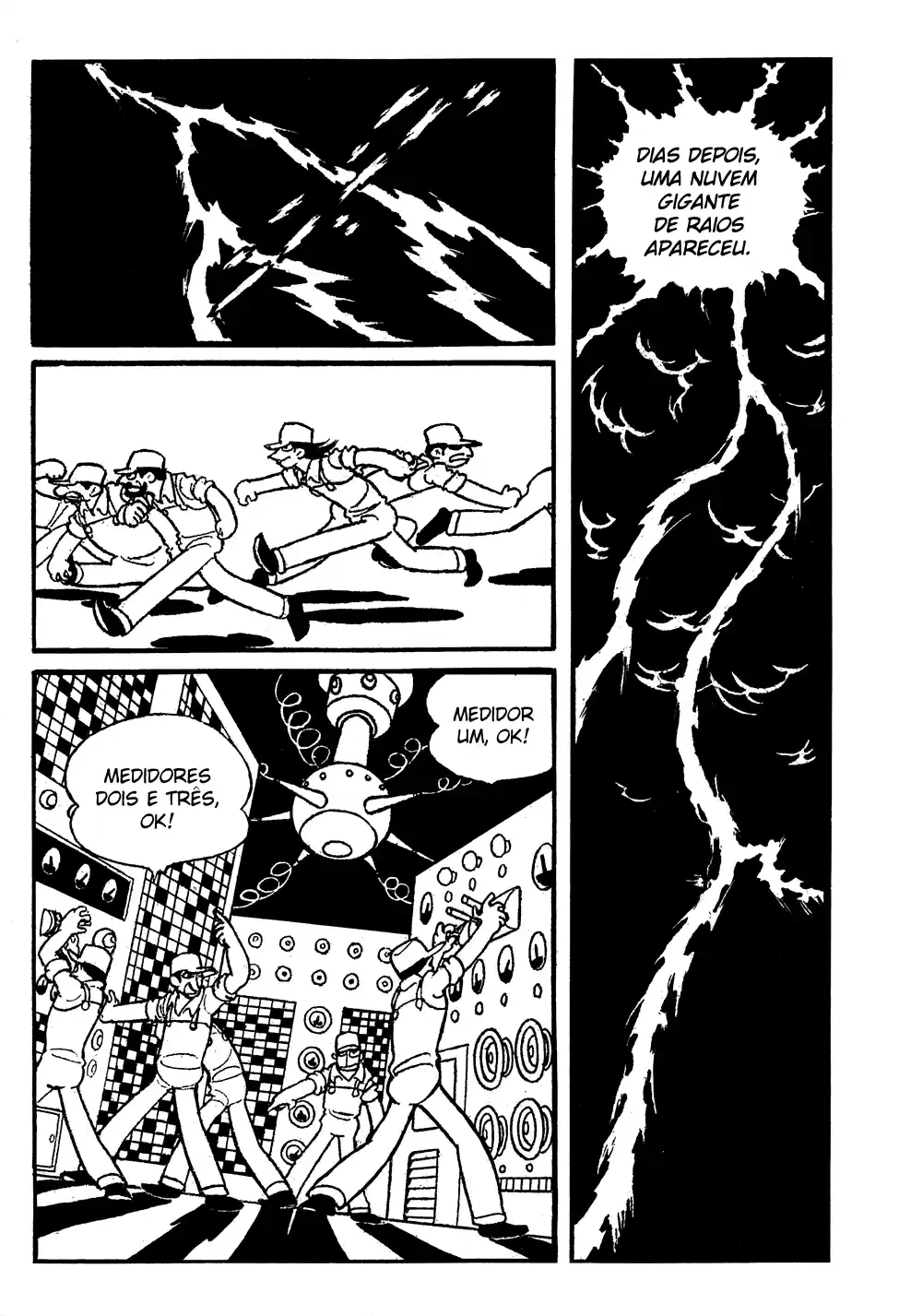 Giant Robo Vol. 1 Ch. 6 第4页