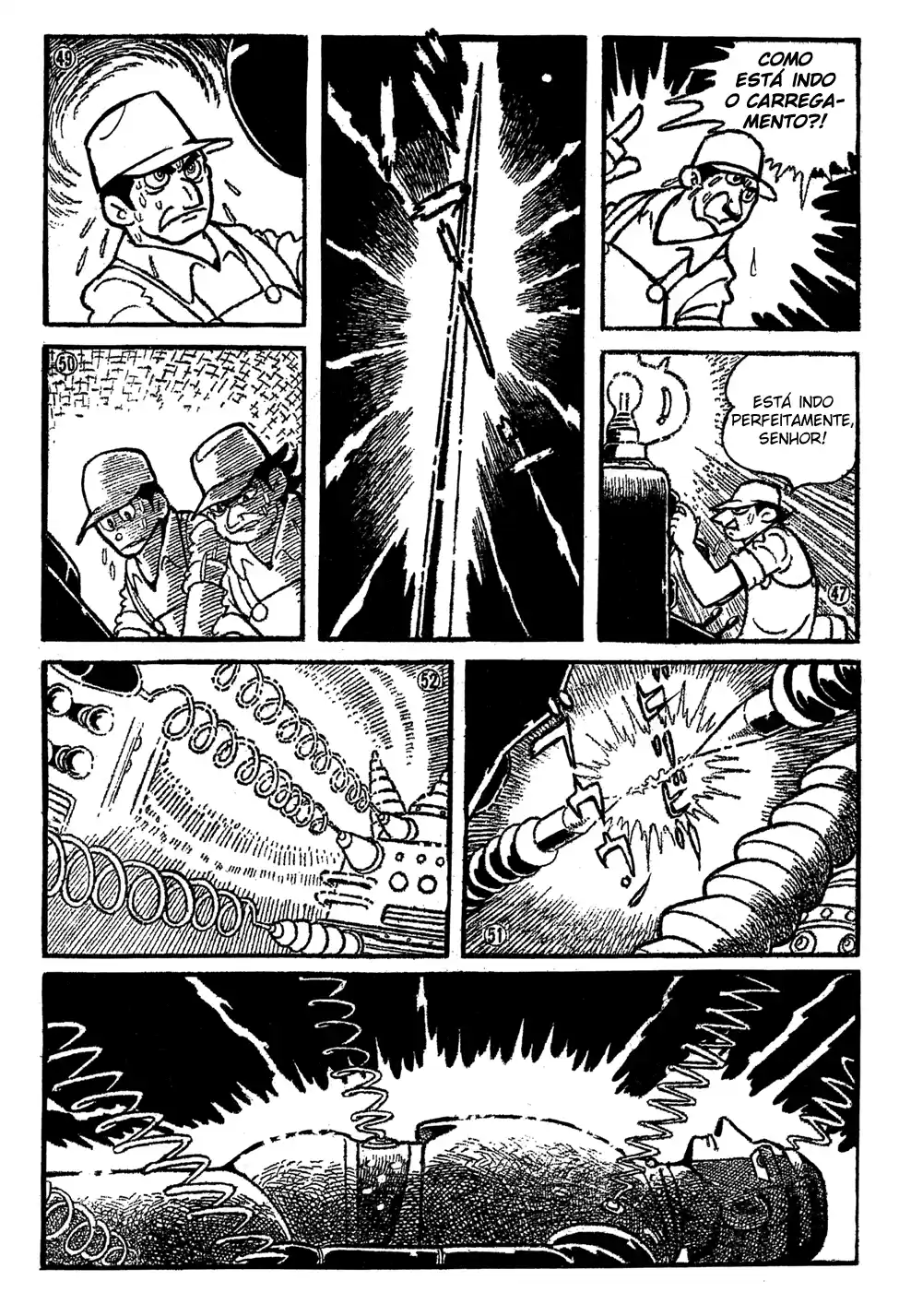 Giant Robo Vol. 1 Ch. 6 第9页