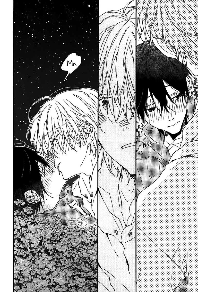 Itoshi no Mirai-kun Vol. 1 Ch. 2 第16页