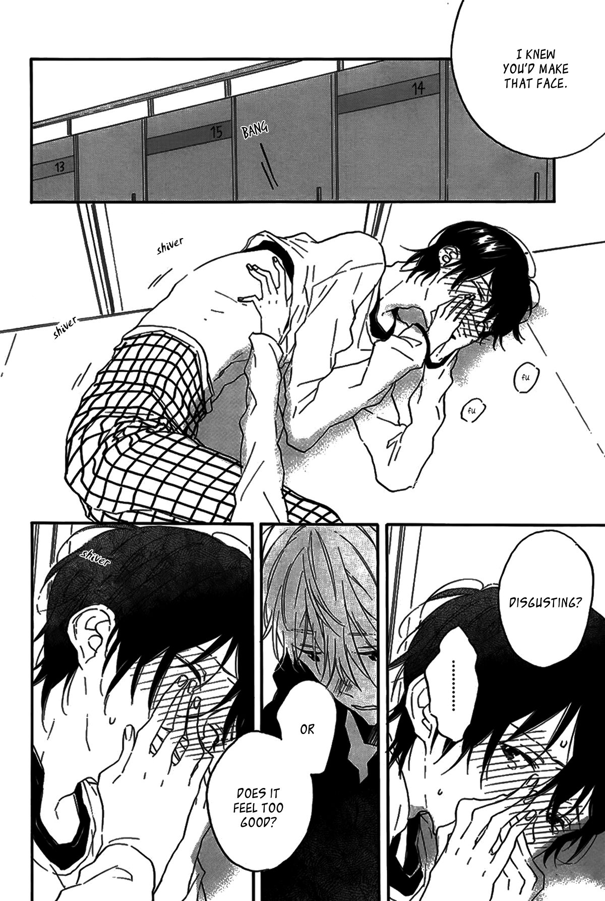 Itoshi no Mirai-kun Vol. 1 Ch. 2 第20页