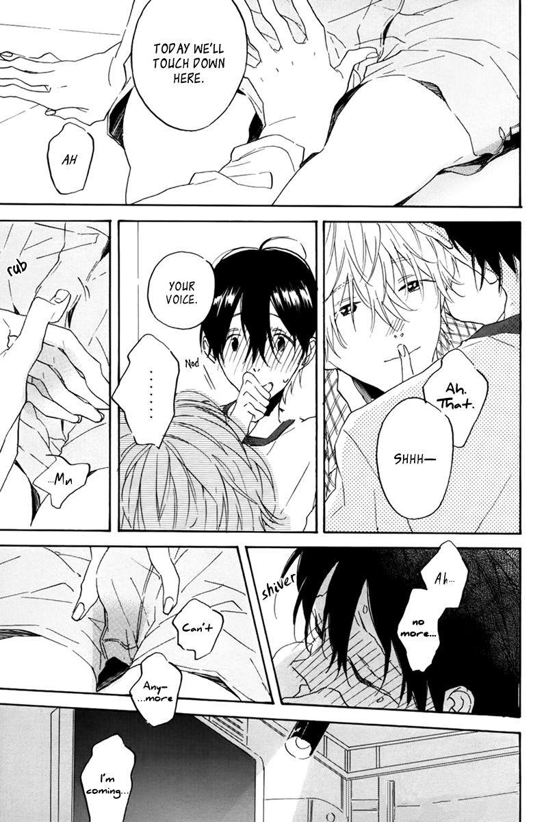 Itoshi no Mirai-kun Vol. 1 Ch. 2 第23页