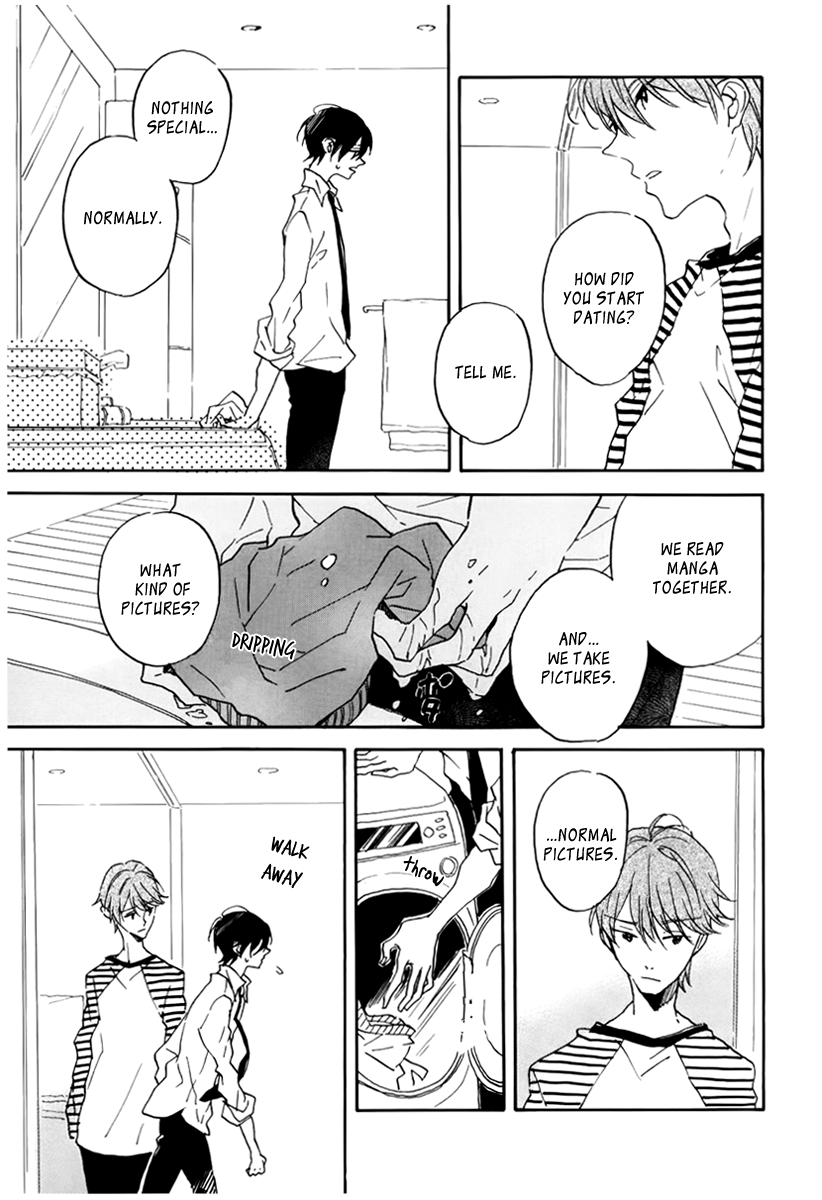 Itoshi no Mirai-kun Vol. 1 Ch. 2 第25页