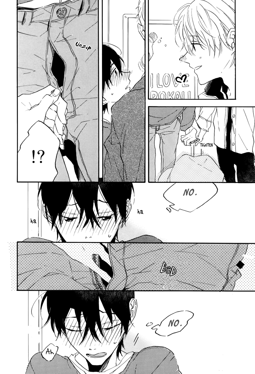 Itoshi no Mirai-kun Vol. 1 Ch. 2 第28页
