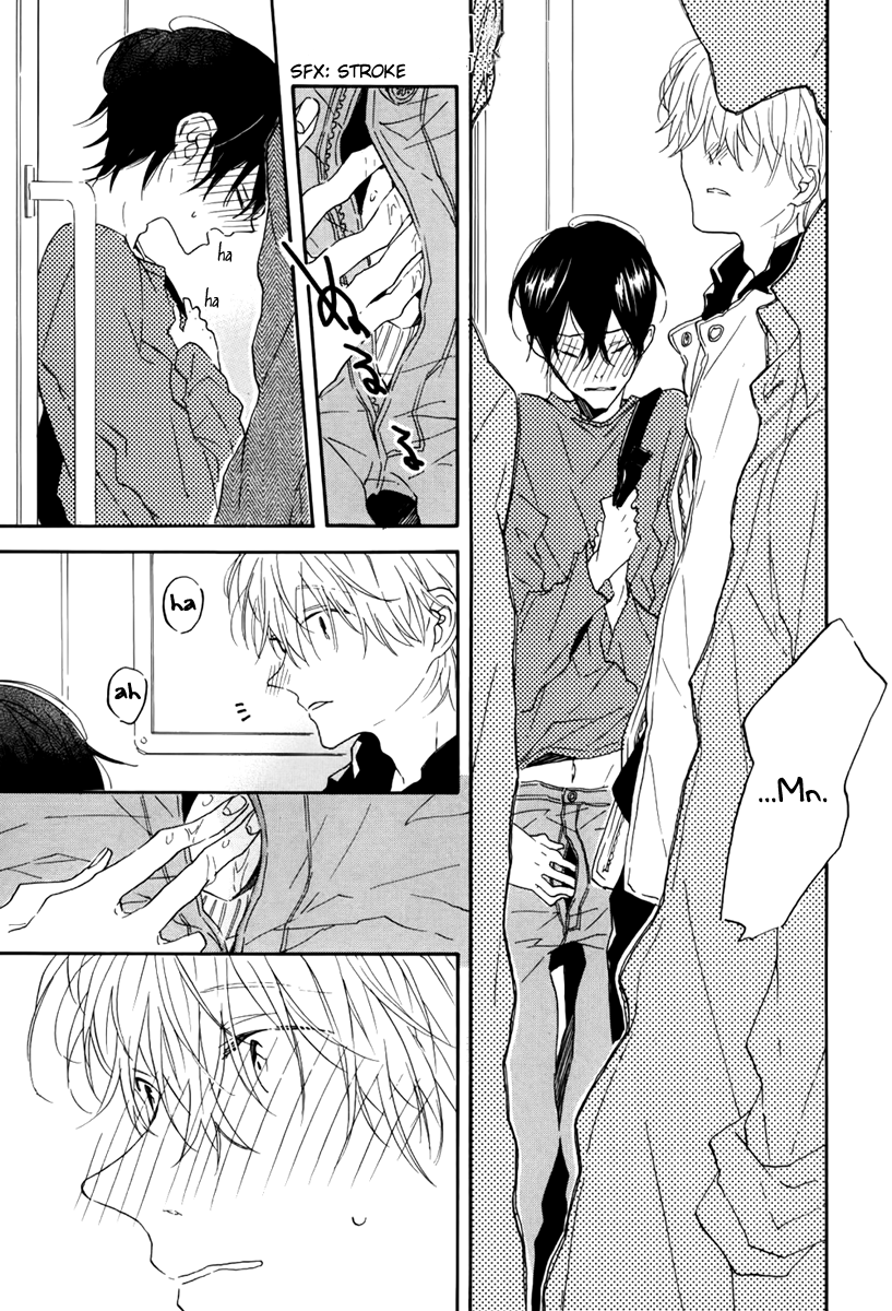 Itoshi no Mirai-kun Vol. 1 Ch. 2 第29页