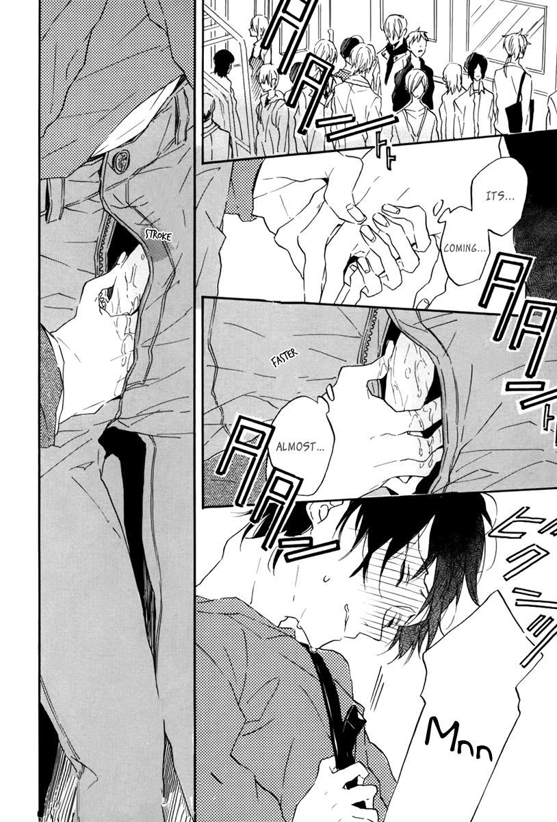 Itoshi no Mirai-kun Vol. 1 Ch. 2 第30页