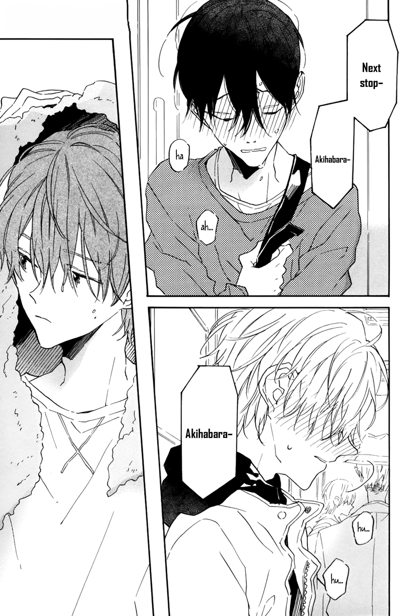 Itoshi no Mirai-kun Vol. 1 Ch. 2 第31页