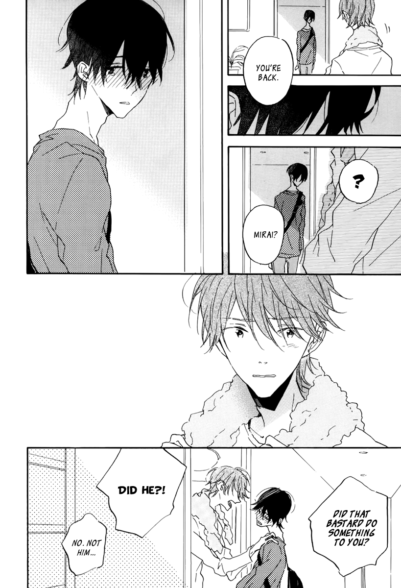 Itoshi no Mirai-kun Vol. 1 Ch. 2 第32页