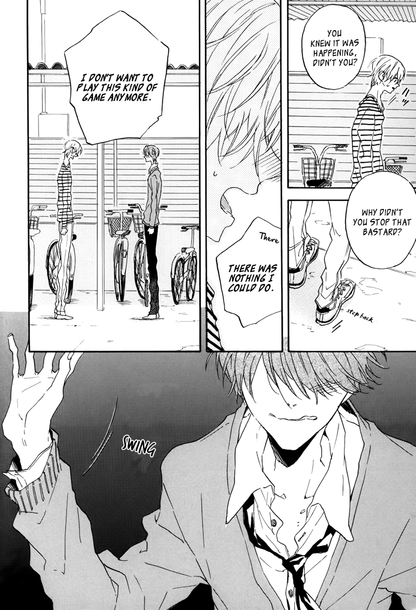 Itoshi no Mirai-kun Vol. 1 Ch. 2 第36页