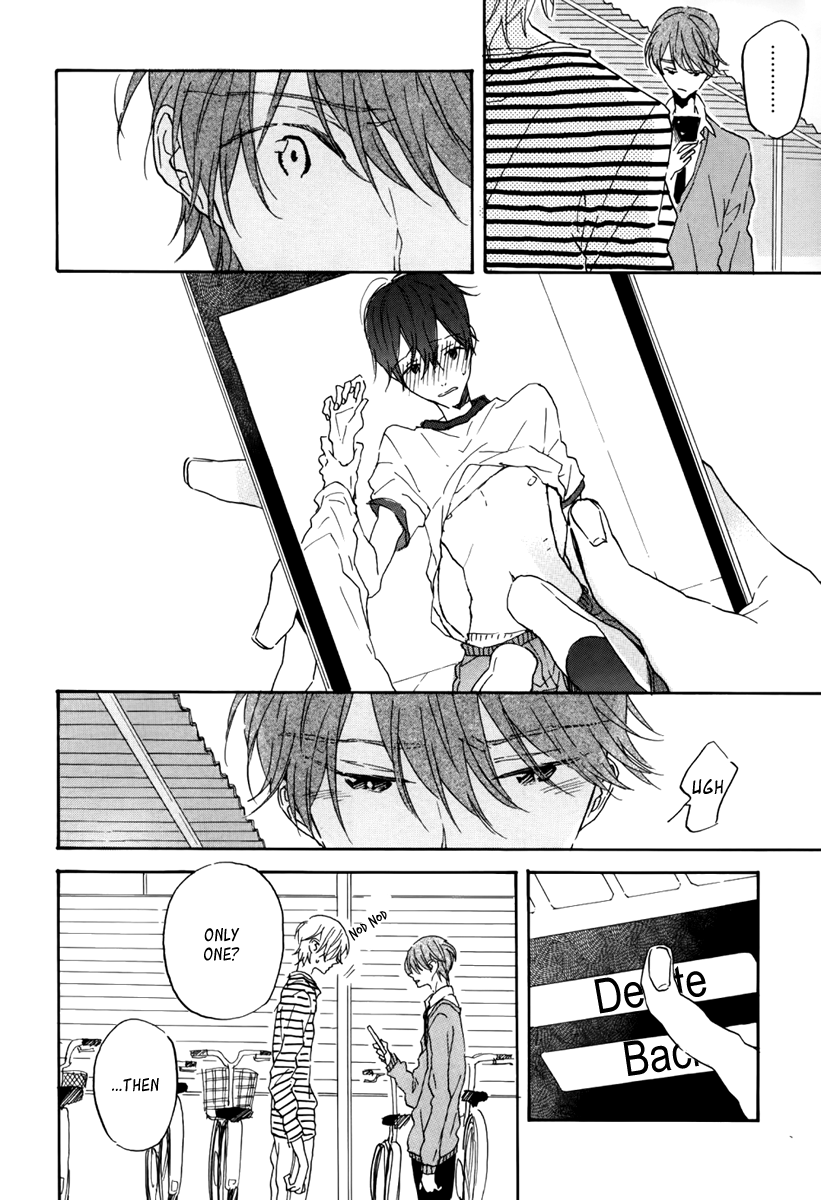 Itoshi no Mirai-kun Vol. 1 Ch. 2 第38页