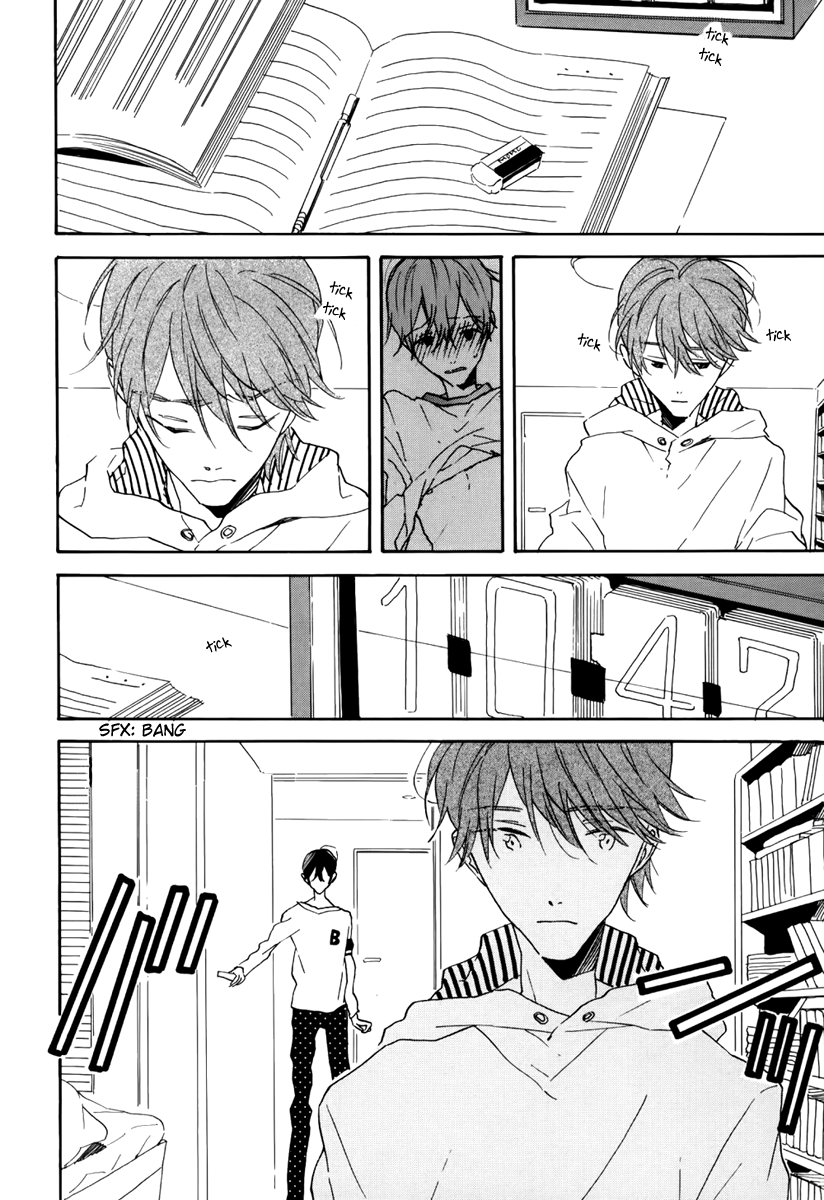 Itoshi no Mirai-kun Vol. 1 Ch. 2 第40页