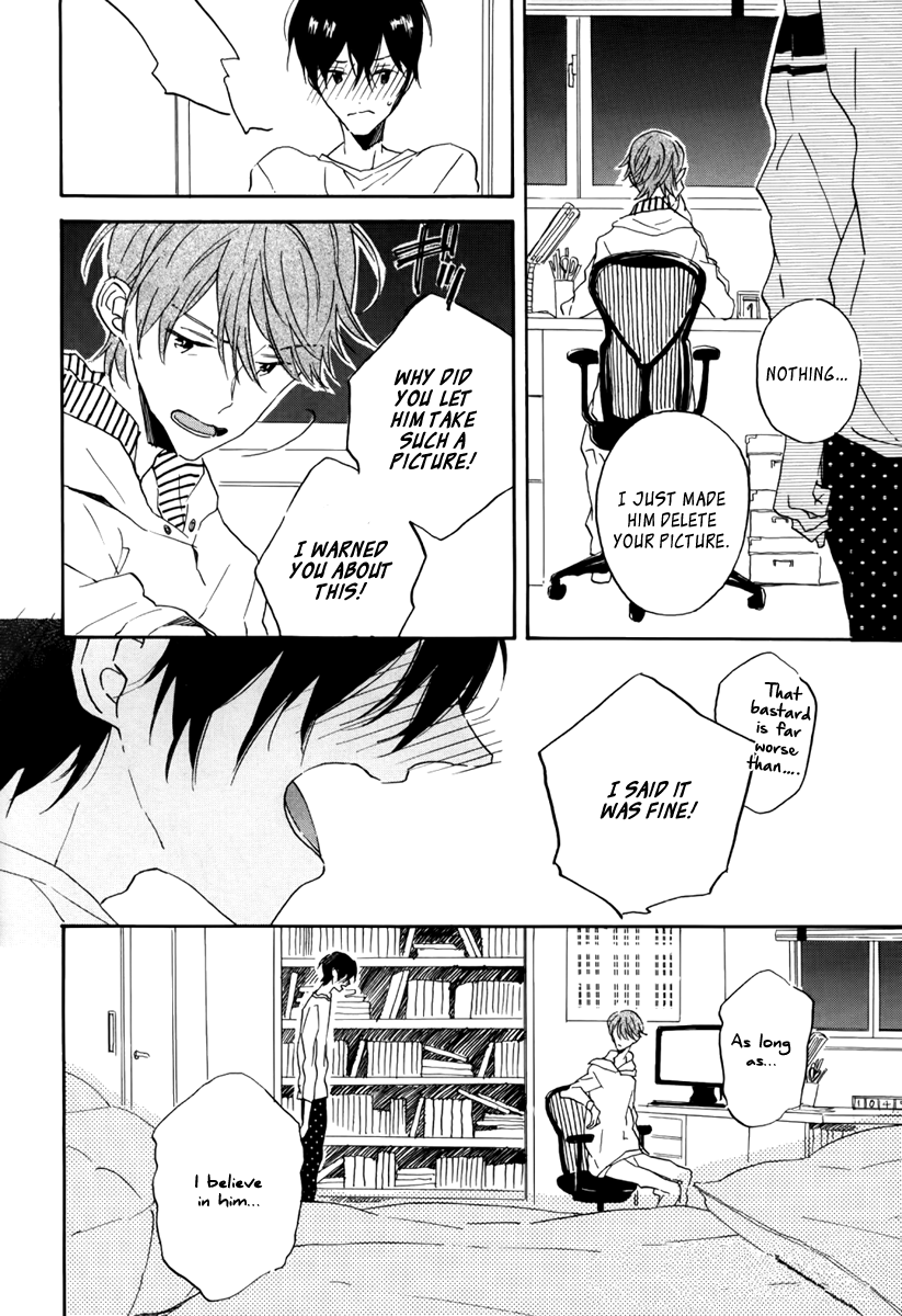 Itoshi no Mirai-kun Vol. 1 Ch. 2 第42页