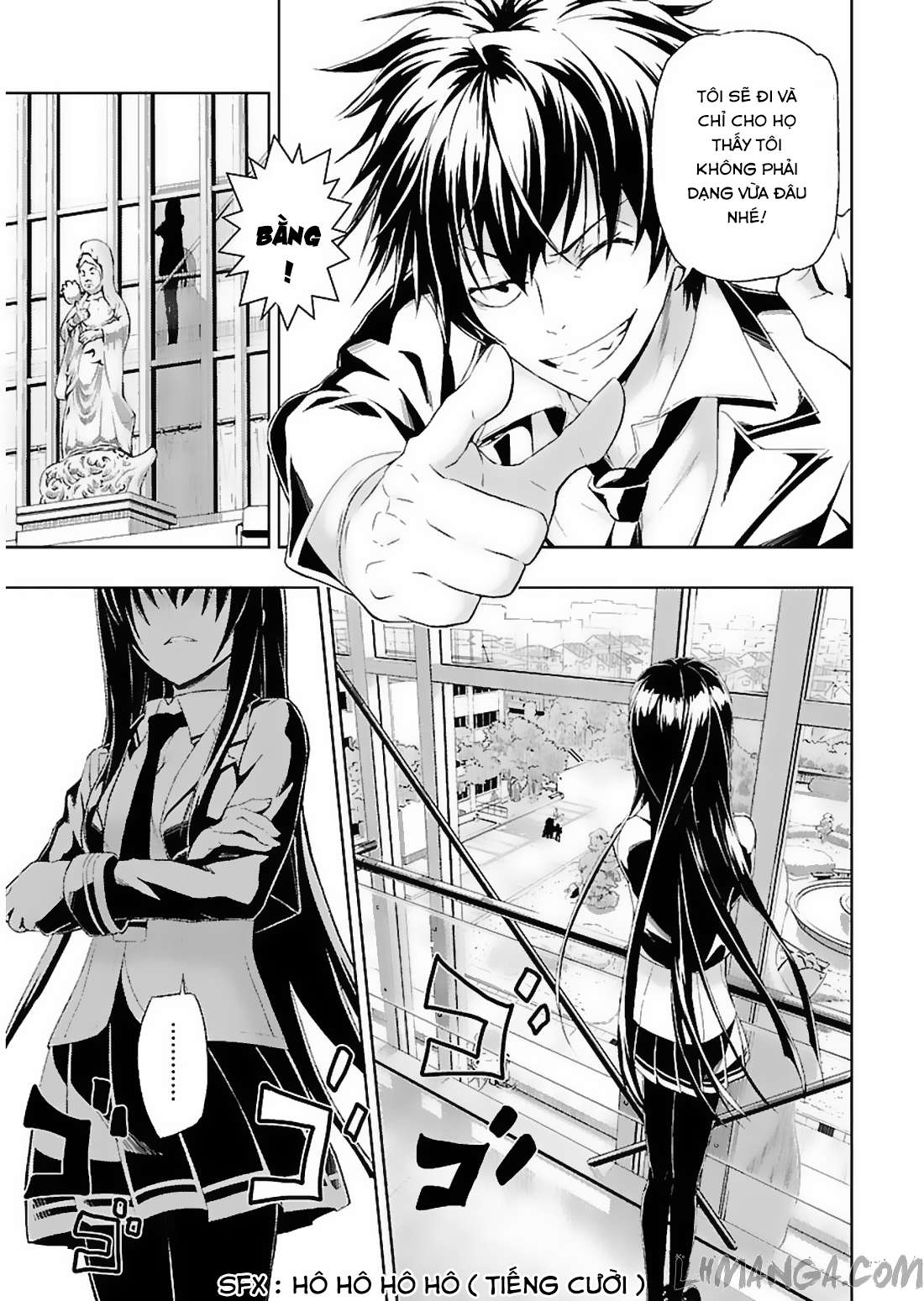 Busou Shoujo Machiavellism Vol. 1 Ch. 1 第24页