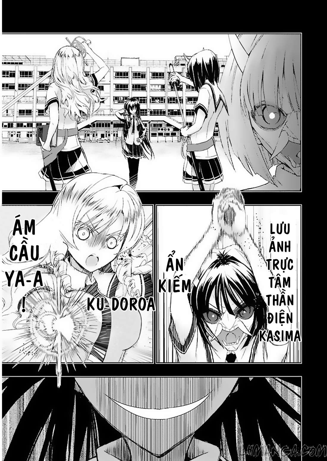 Busou Shoujo Machiavellism Vol. 1 Ch. 1 第31页
