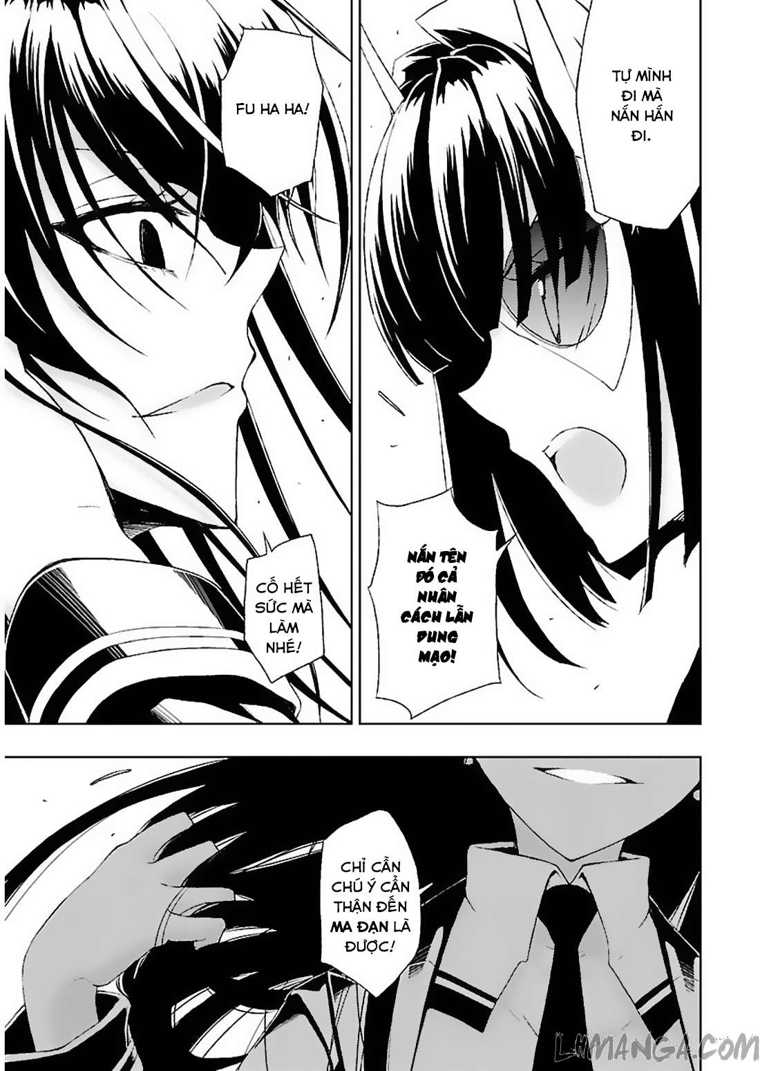 Busou Shoujo Machiavellism Vol. 1 Ch. 1 第35页