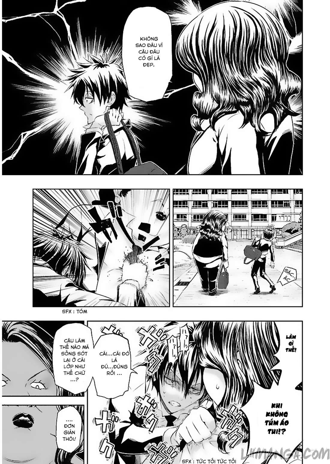 Busou Shoujo Machiavellism Vol. 1 Ch. 1 第37页