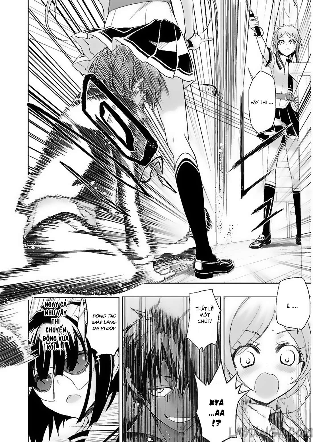 Busou Shoujo Machiavellism Vol. 1 Ch. 1 第46页