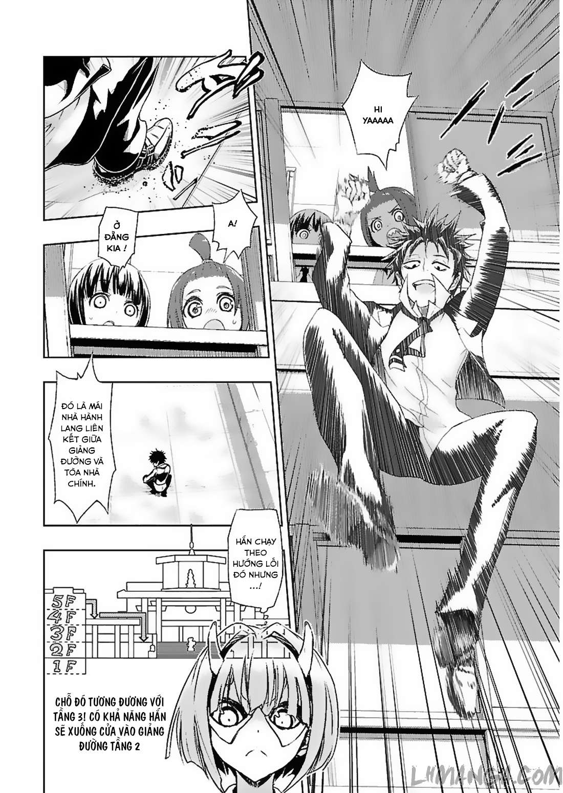 Busou Shoujo Machiavellism Vol. 1 Ch. 1 第48页