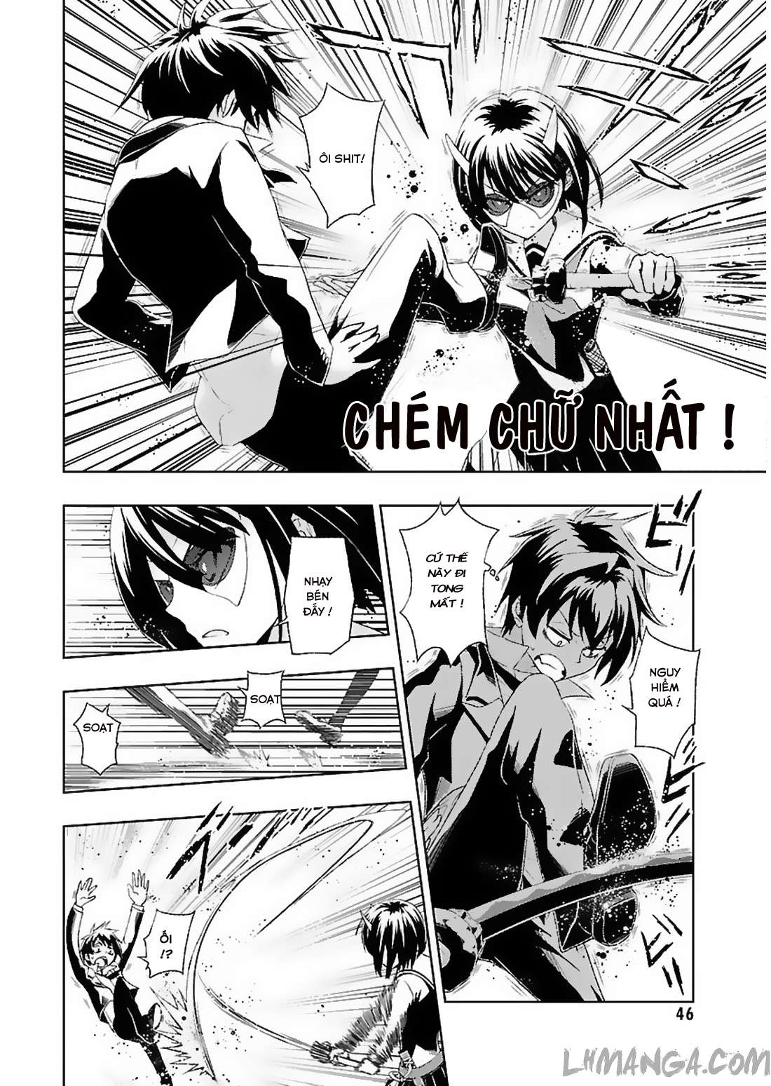Busou Shoujo Machiavellism Vol. 1 Ch. 1 第52页