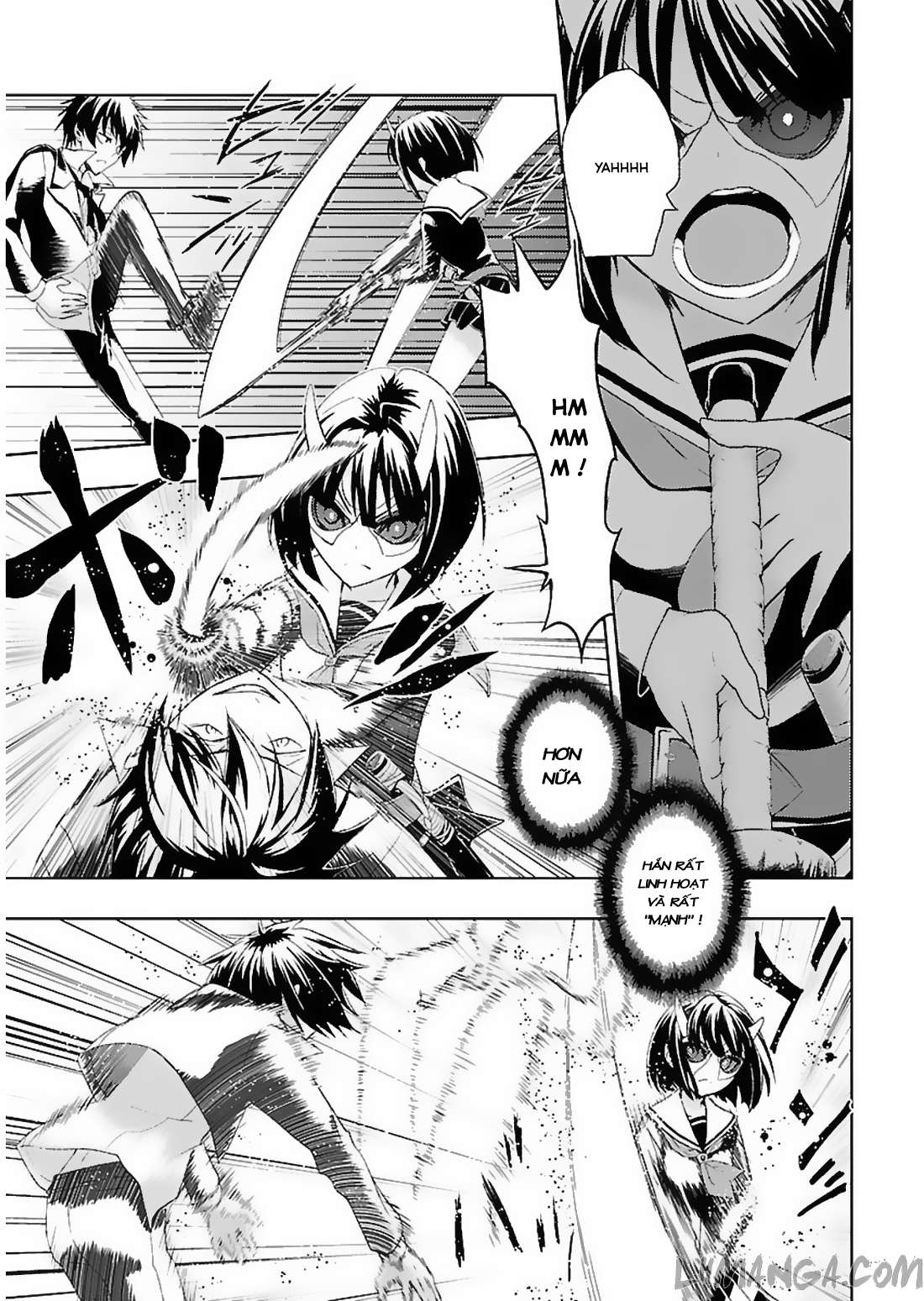 Busou Shoujo Machiavellism Vol. 1 Ch. 1 第53页