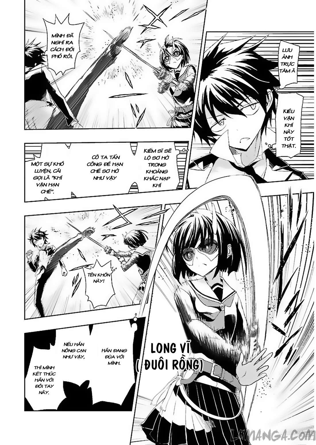 Busou Shoujo Machiavellism Vol. 1 Ch. 1 第56页