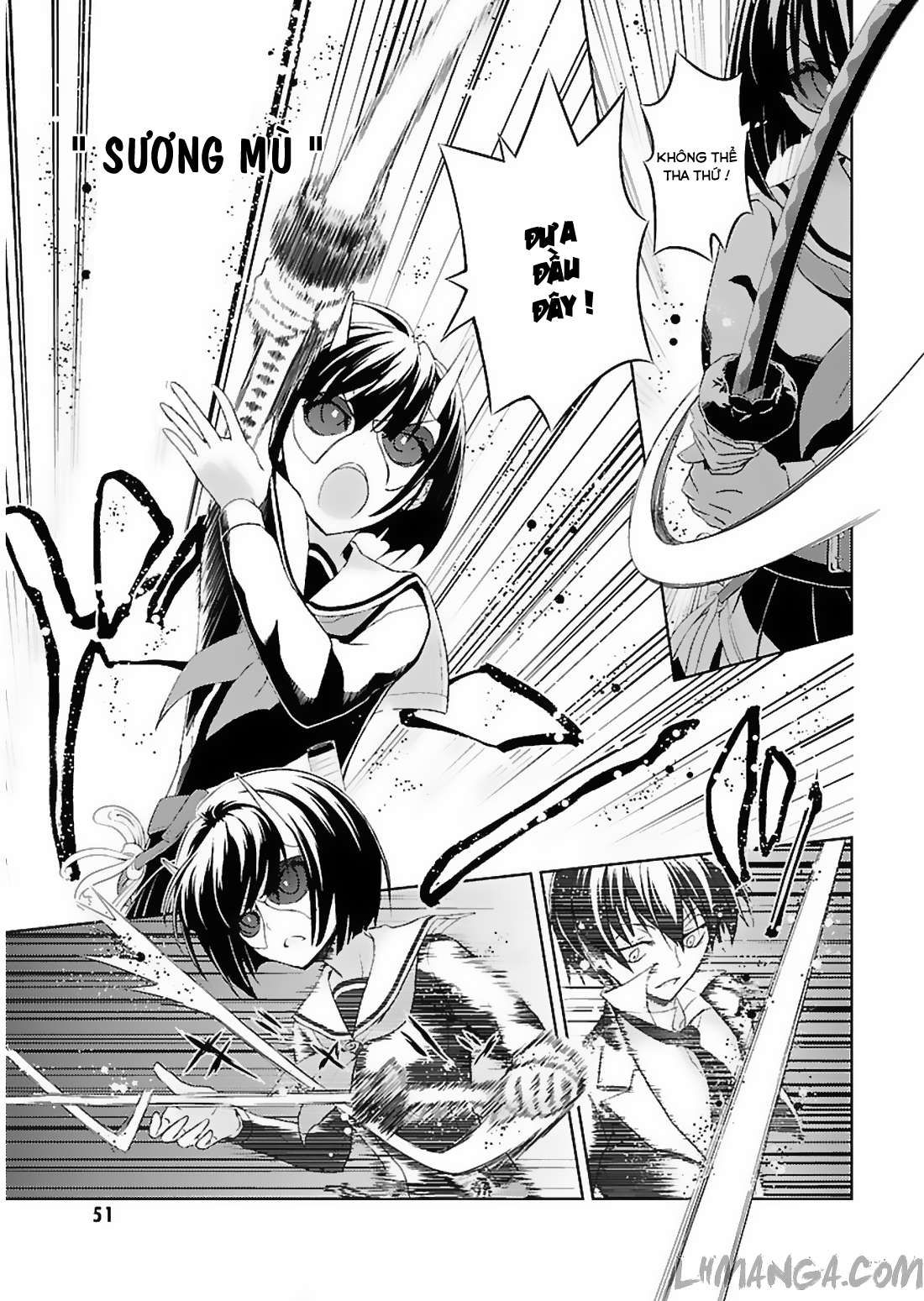 Busou Shoujo Machiavellism Vol. 1 Ch. 1 第57页