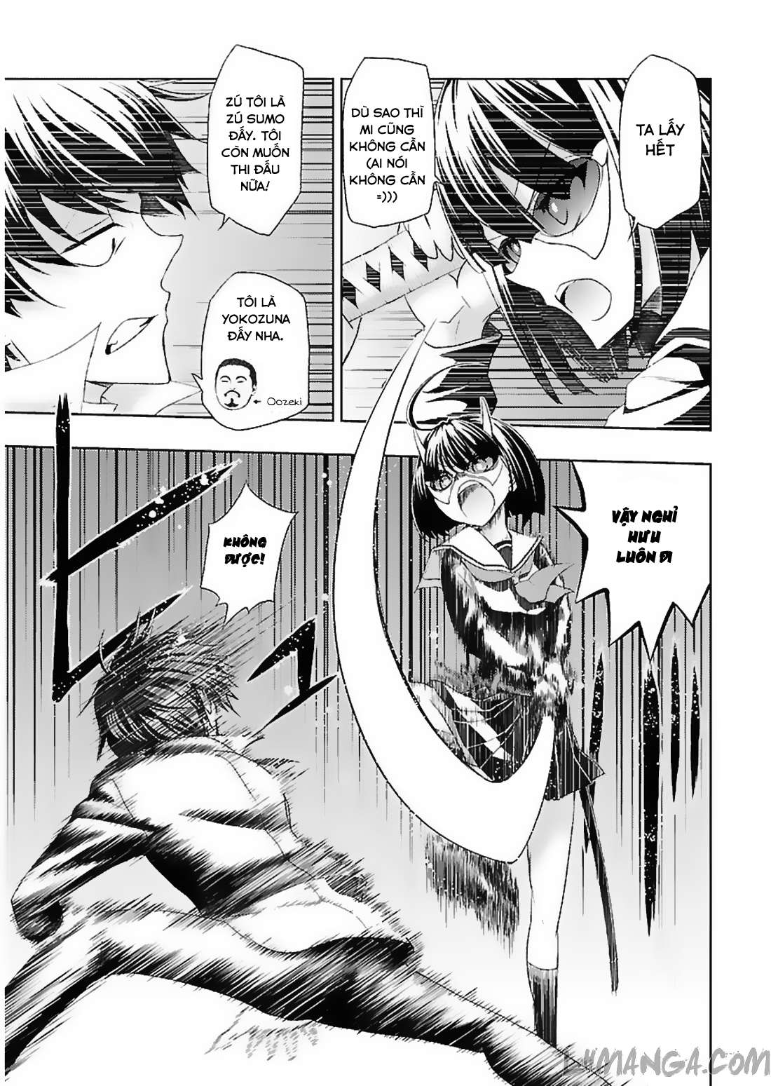 Busou Shoujo Machiavellism Vol. 1 Ch. 1 第59页