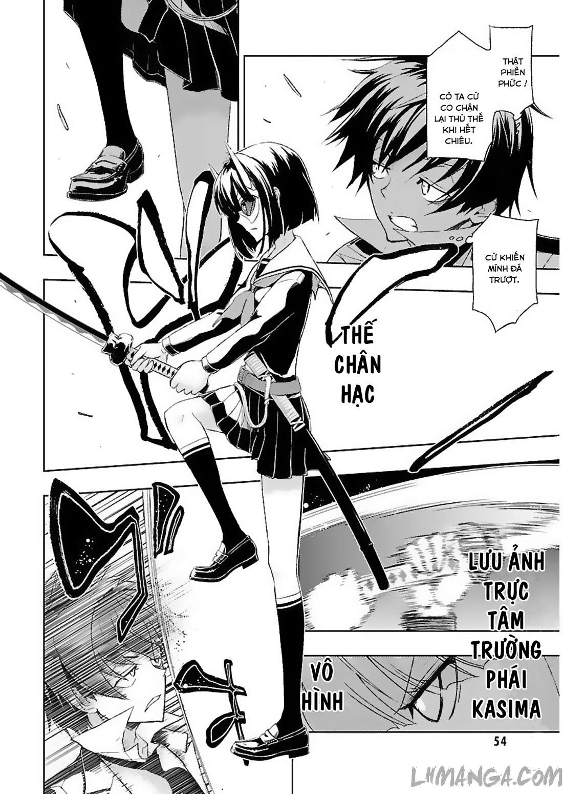 Busou Shoujo Machiavellism Vol. 1 Ch. 1 第60页