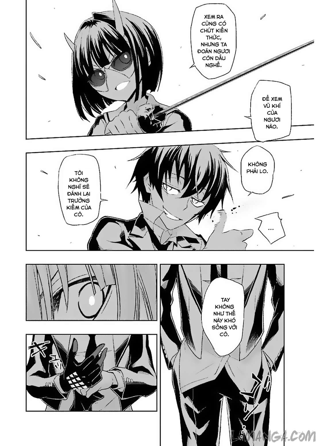 Busou Shoujo Machiavellism Vol. 1 Ch. 1 第62页