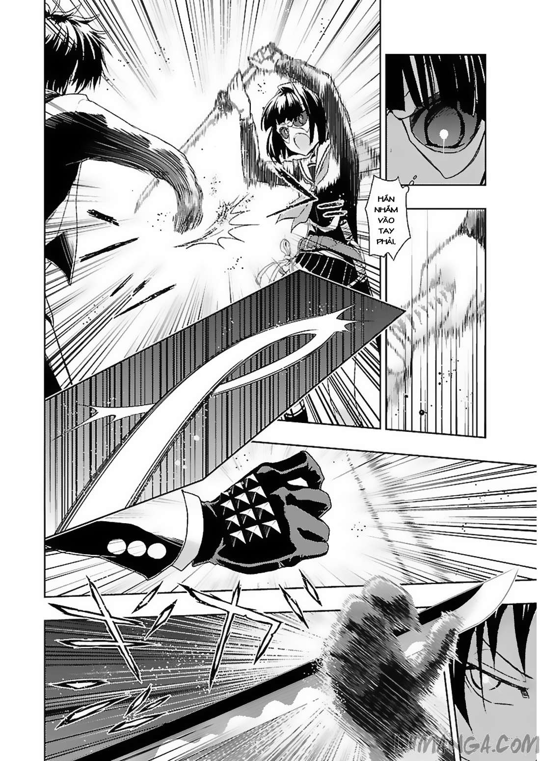 Busou Shoujo Machiavellism Vol. 1 Ch. 1 第66页