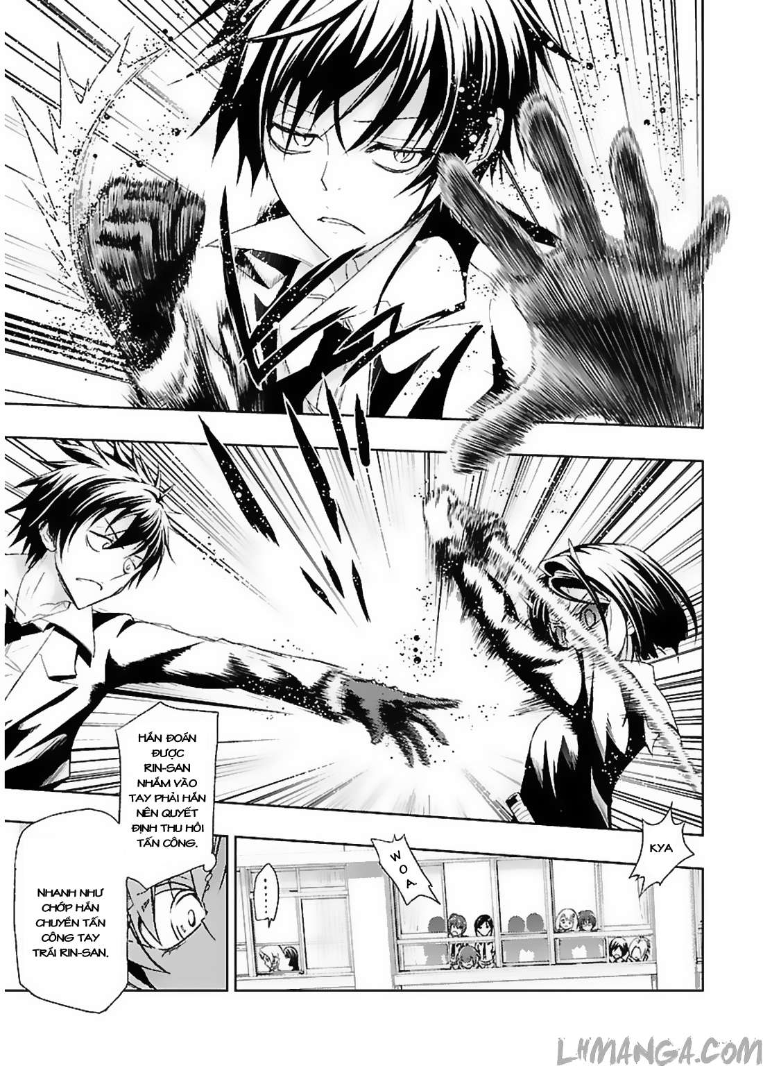 Busou Shoujo Machiavellism Vol. 1 Ch. 1 第67页