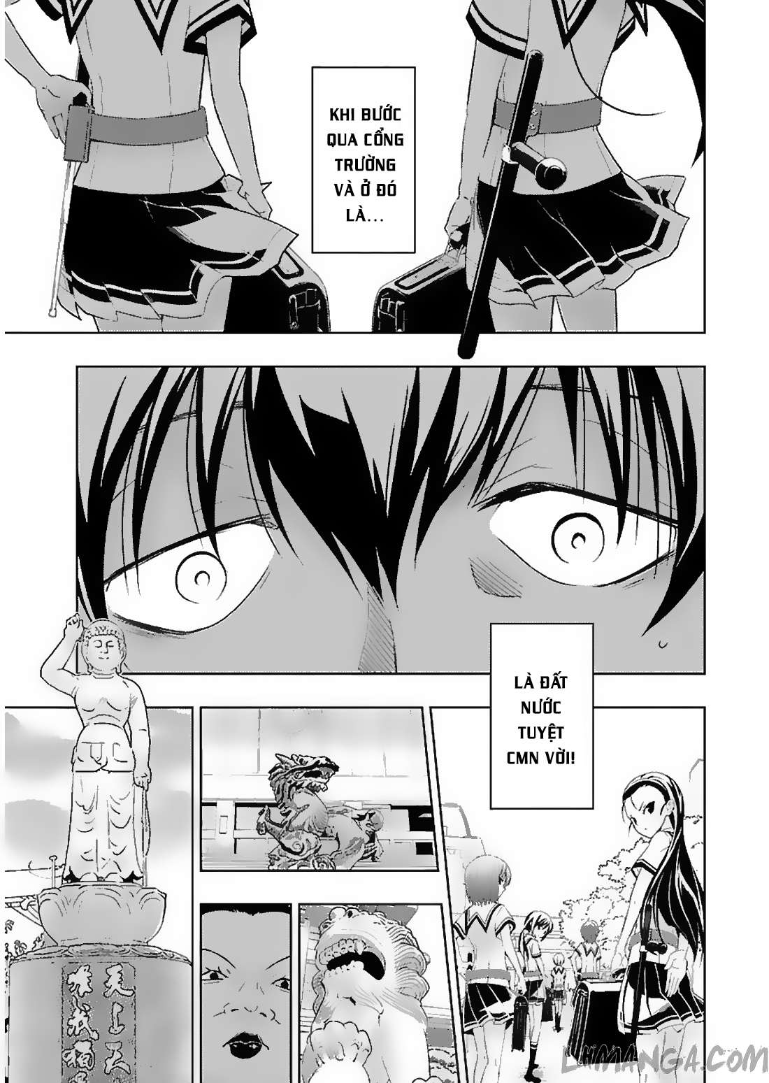 Busou Shoujo Machiavellism 第8页