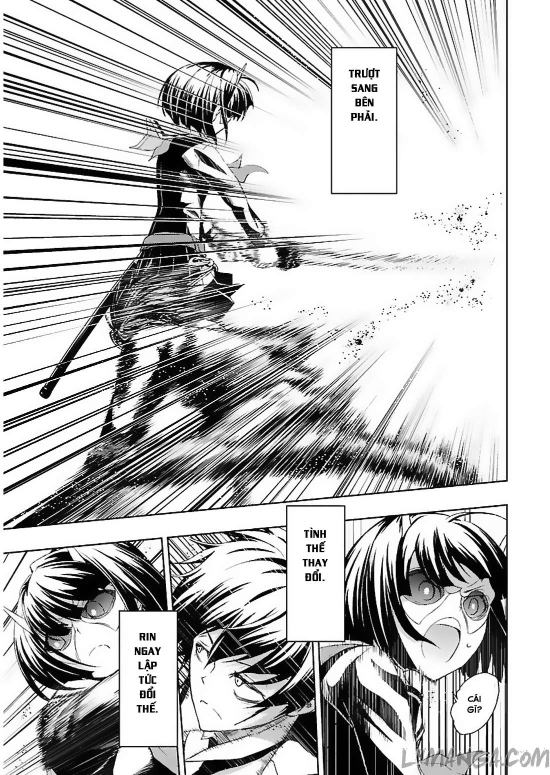 Busou Shoujo Machiavellism Vol. 1 Ch. 1 第73页