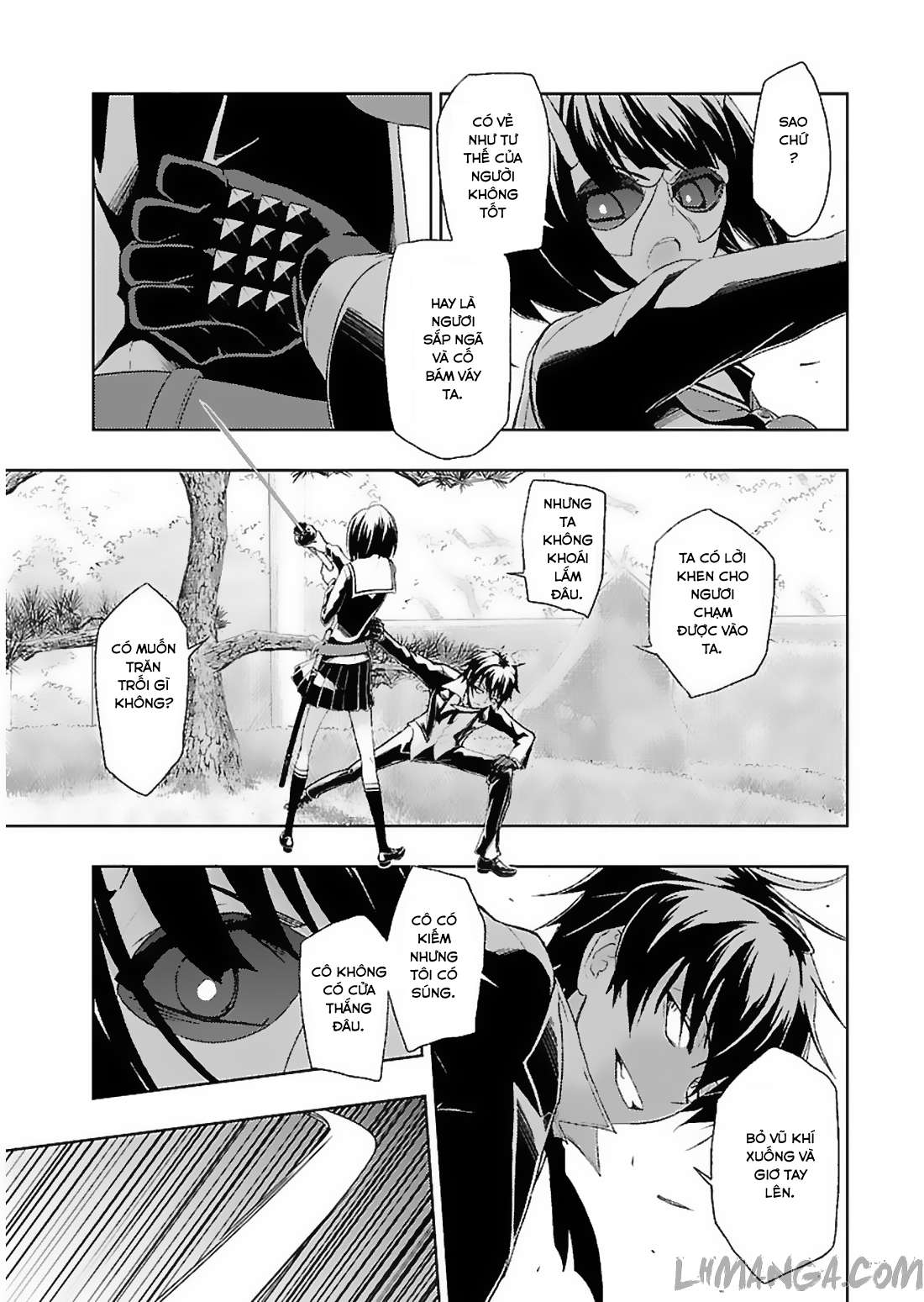 Busou Shoujo Machiavellism Vol. 1 Ch. 1 第75页