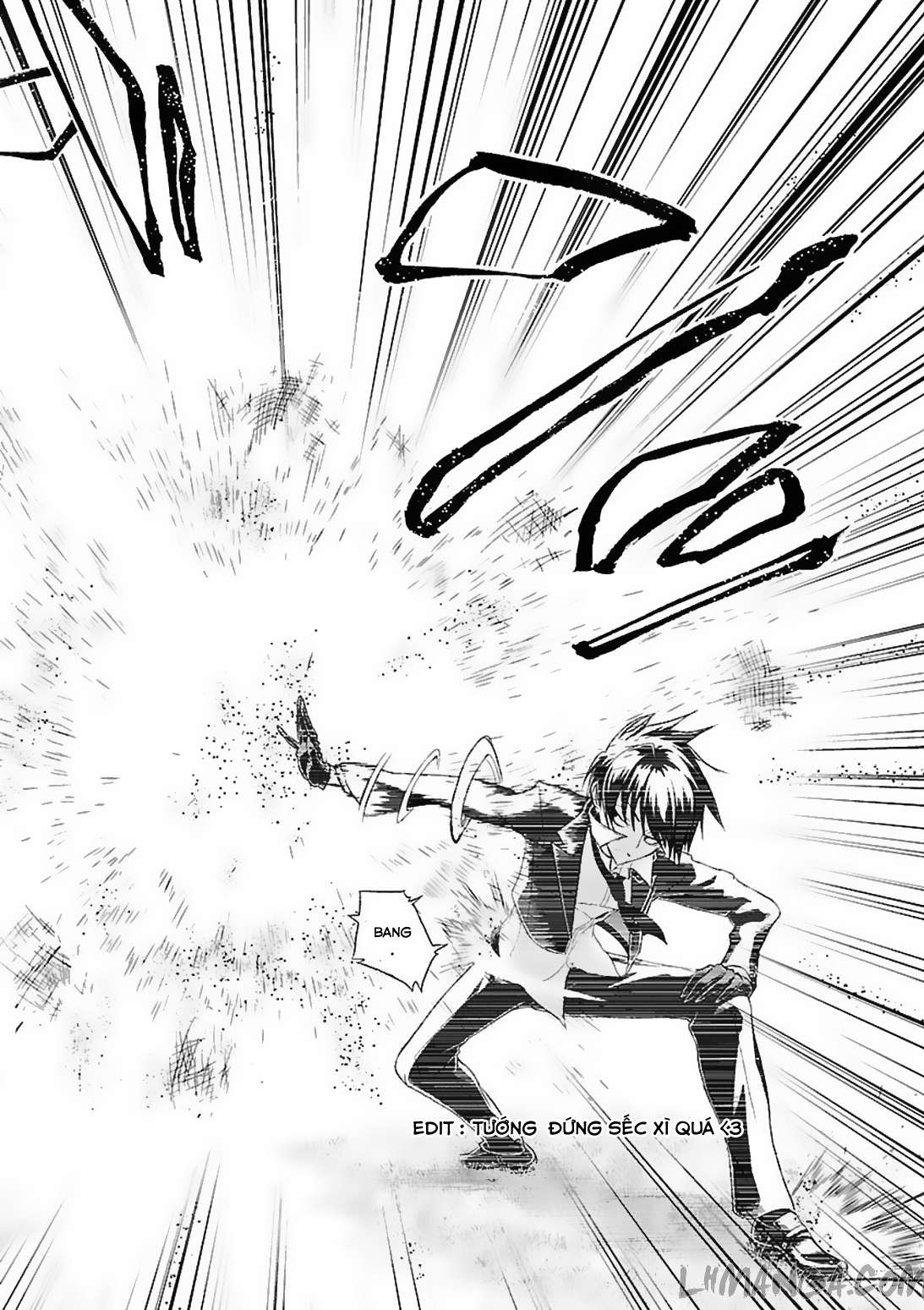Busou Shoujo Machiavellism Vol. 1 Ch. 1 第76页